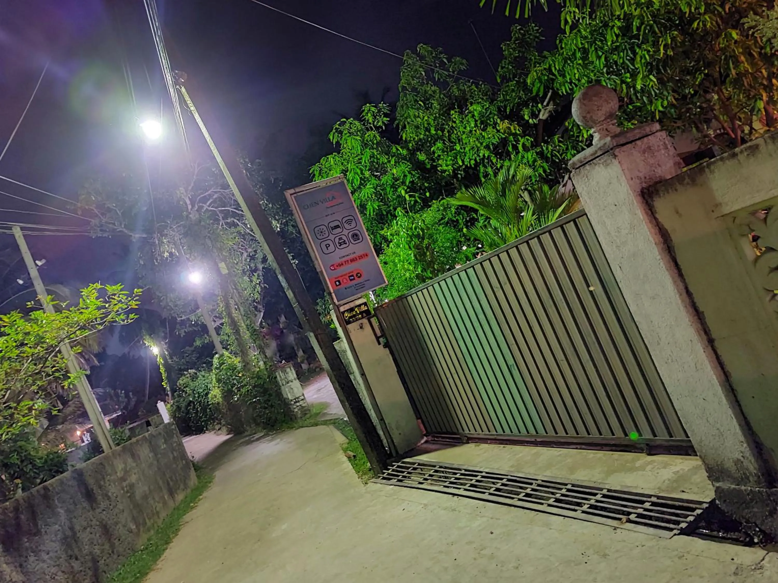 Property logo or sign in CHEN VILLA - Near Airport