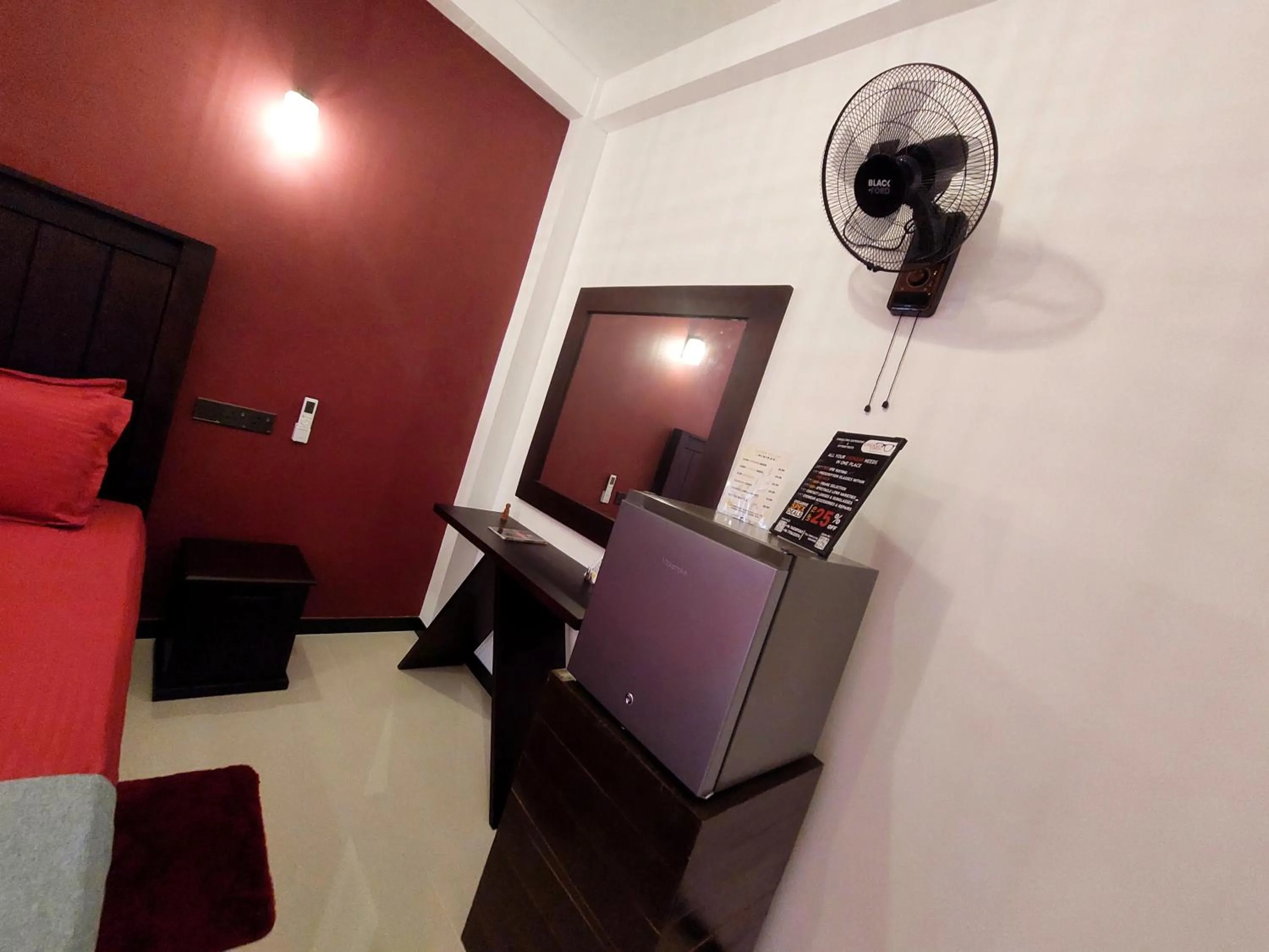 Photo of the whole room in CHEN VILLA - Near Airport