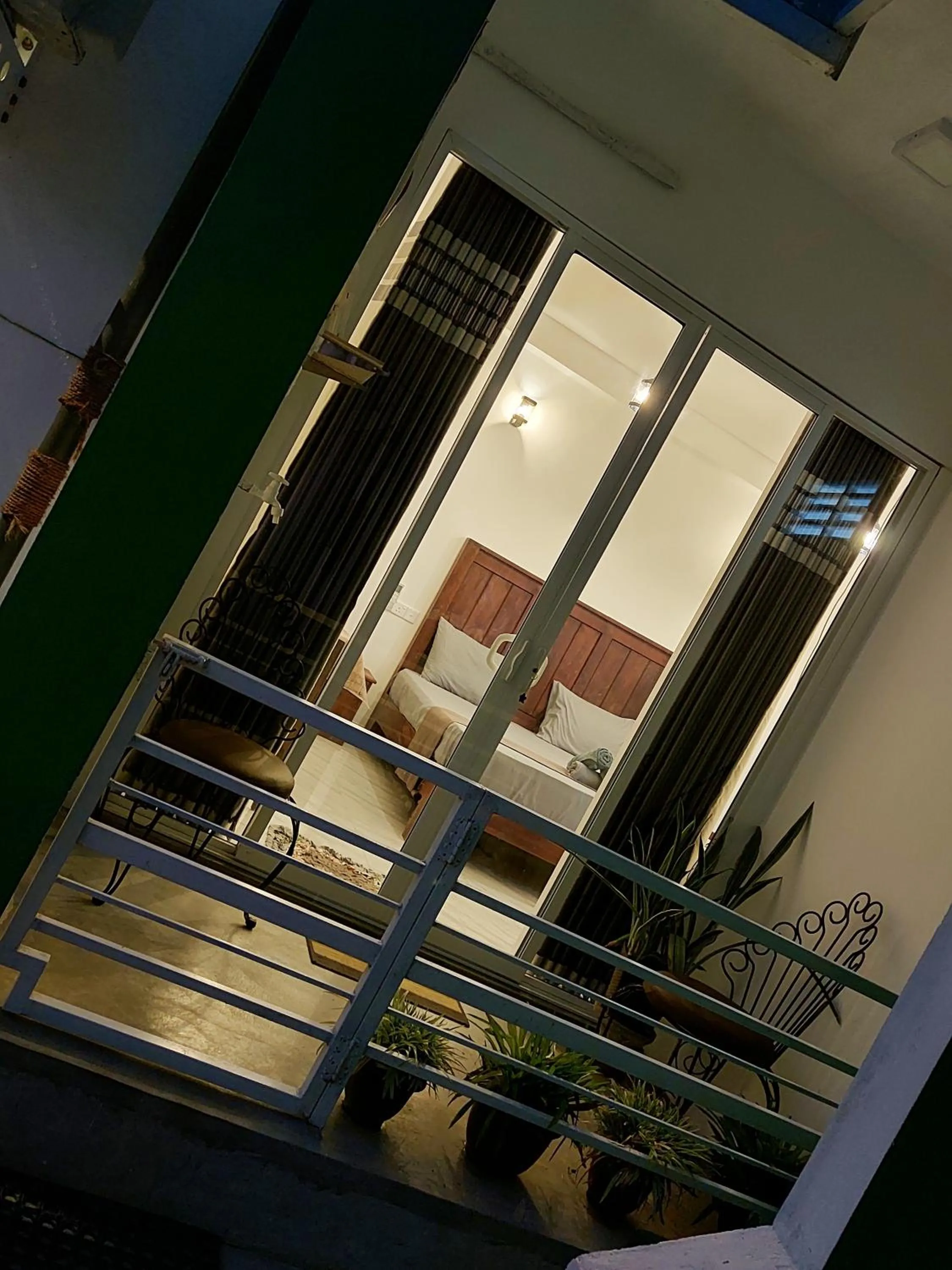 View (from property/room) in CHEN VILLA - Near Airport