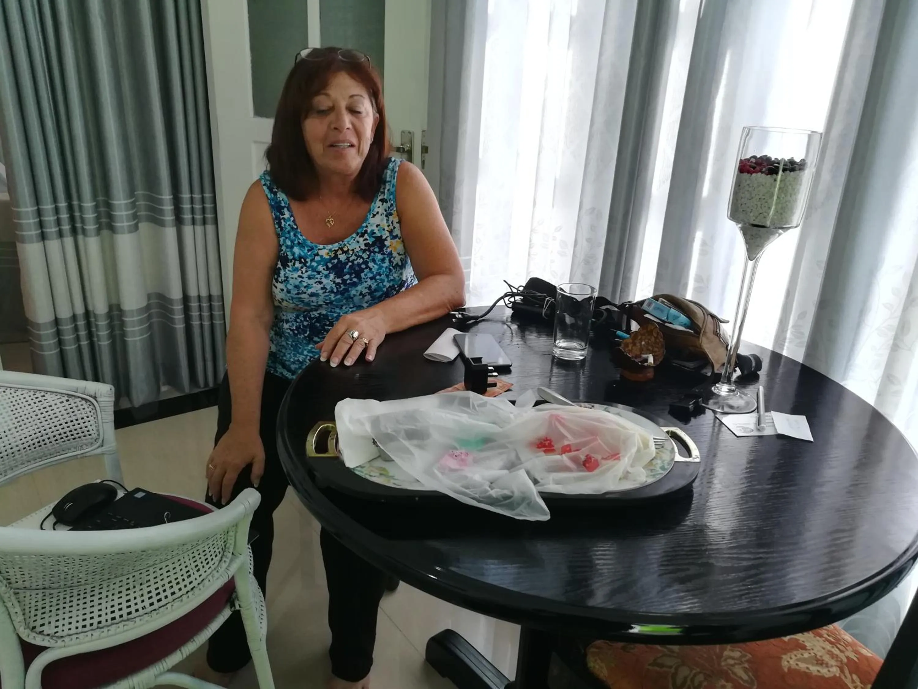 People in CHEN VILLA - Near Airport