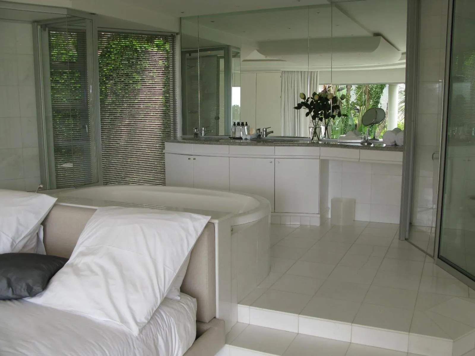 Bathroom in Lion's View Villa & Apartment