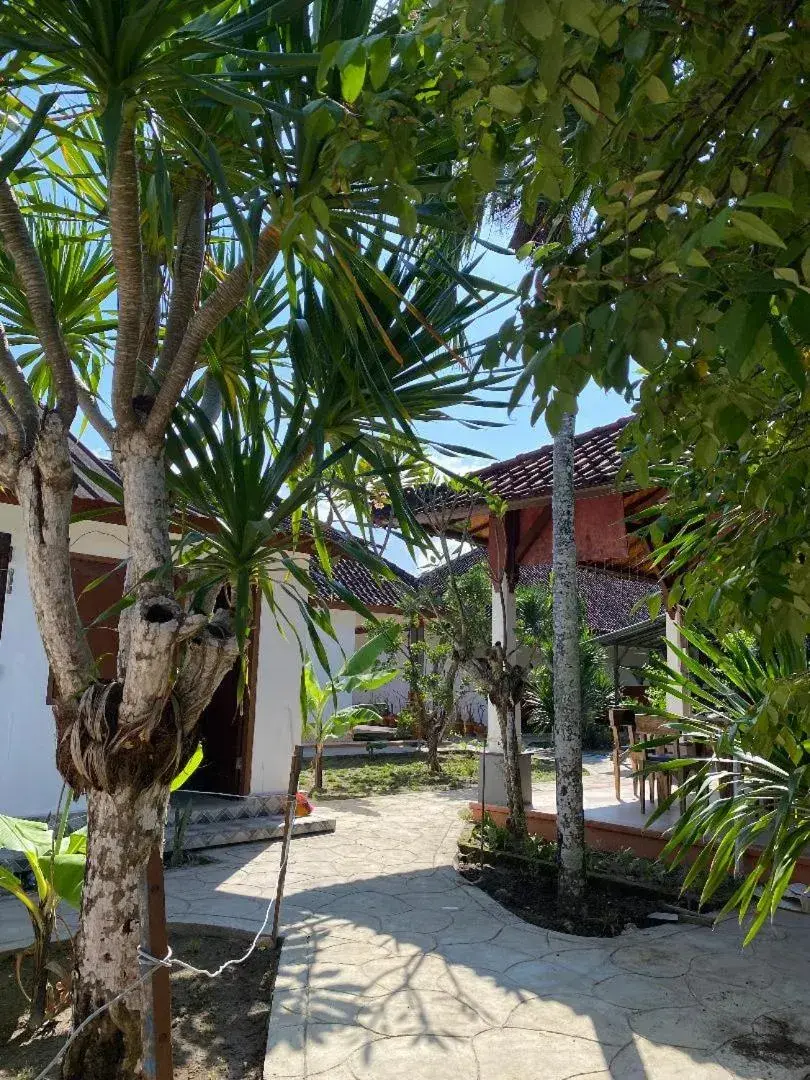 Double Room with Garden View in Saka Boutique Hotel Double Room with Garden View in Saka Boutique Hotel