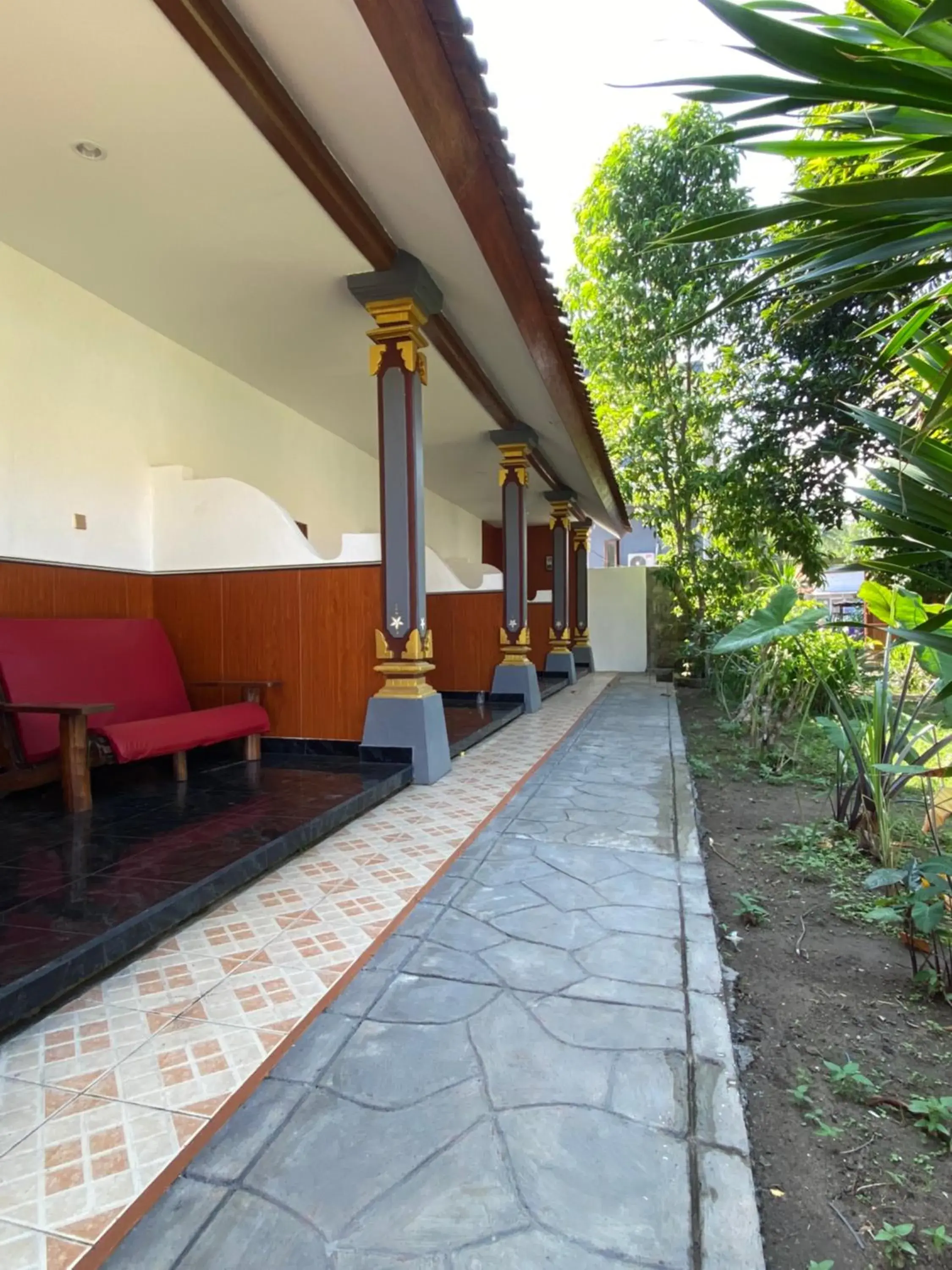 Small Double Room in Saka Boutique Hotel Small Double Room in Saka Boutique Hotel