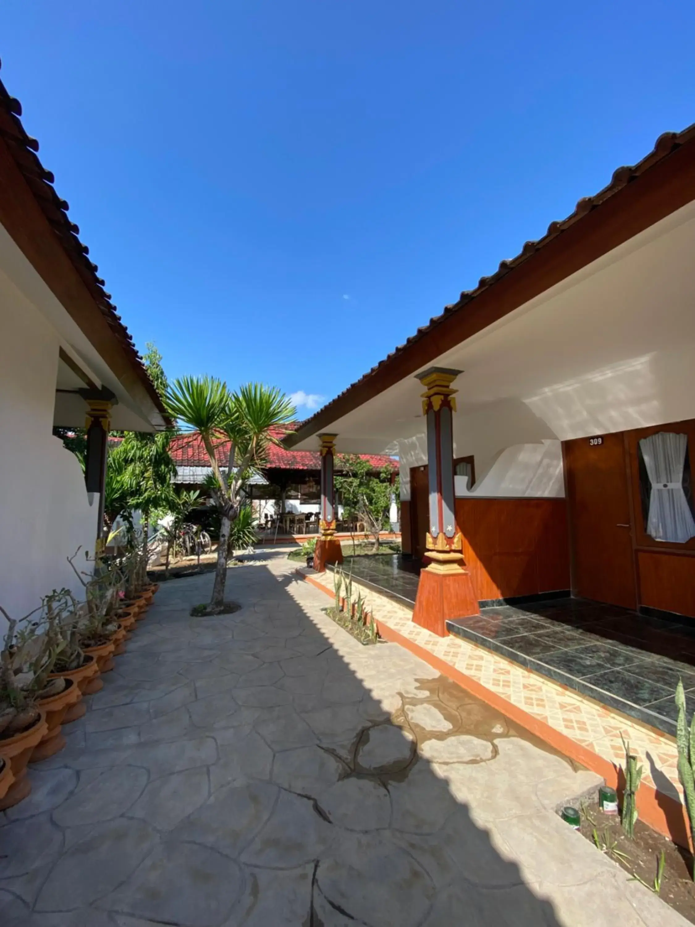 Double Room with Terrace in Saka Boutique Hotel Double Room with Terrace in Saka Boutique Hotel