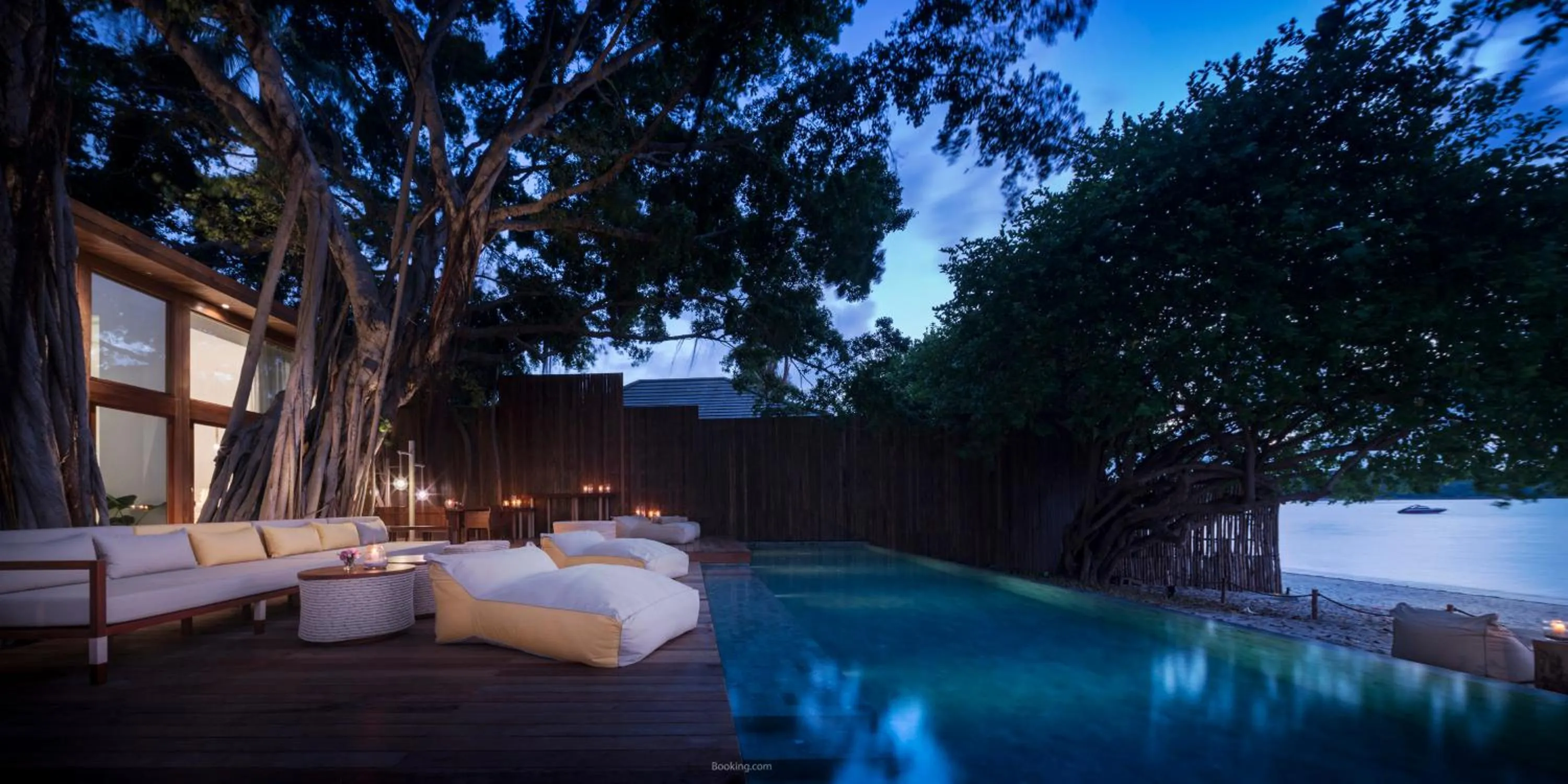 Night in SALA Samui Chaweng Beach Resort