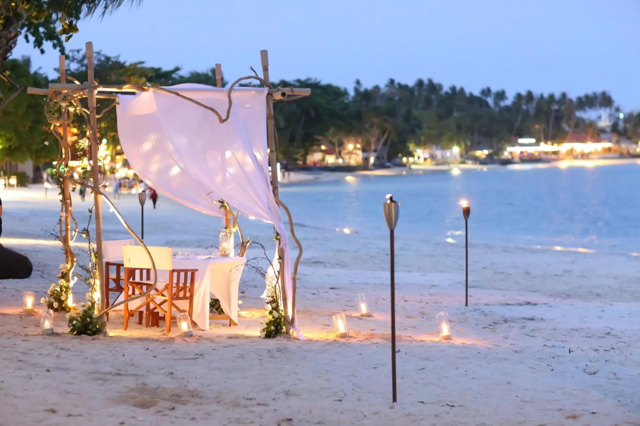 Restaurant/places to eat in SALA Samui Chaweng Beach Resort
