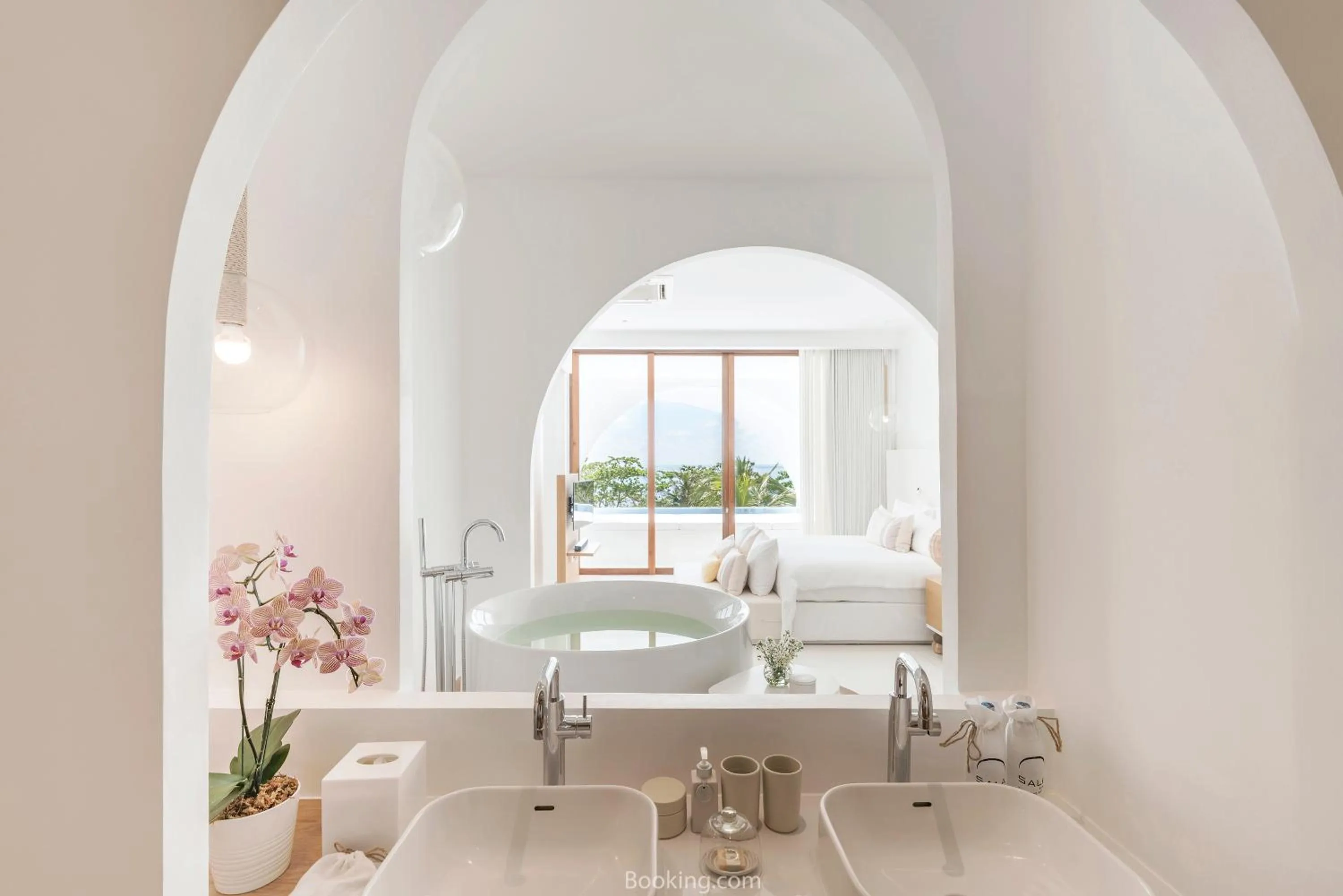 Sea view in SALA Samui Chaweng Beach Resort