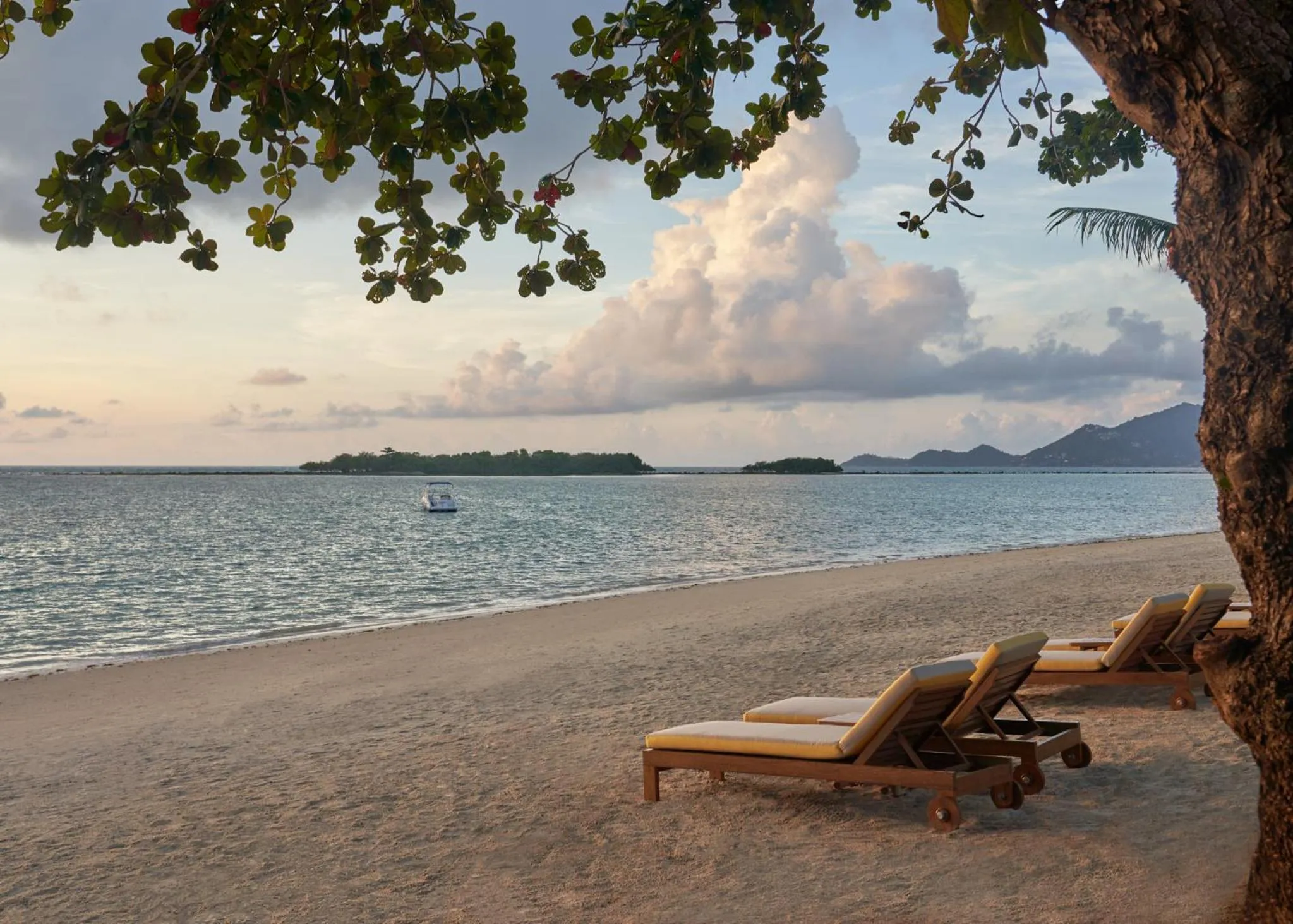 Beach in SALA Samui Chaweng Beach Resort