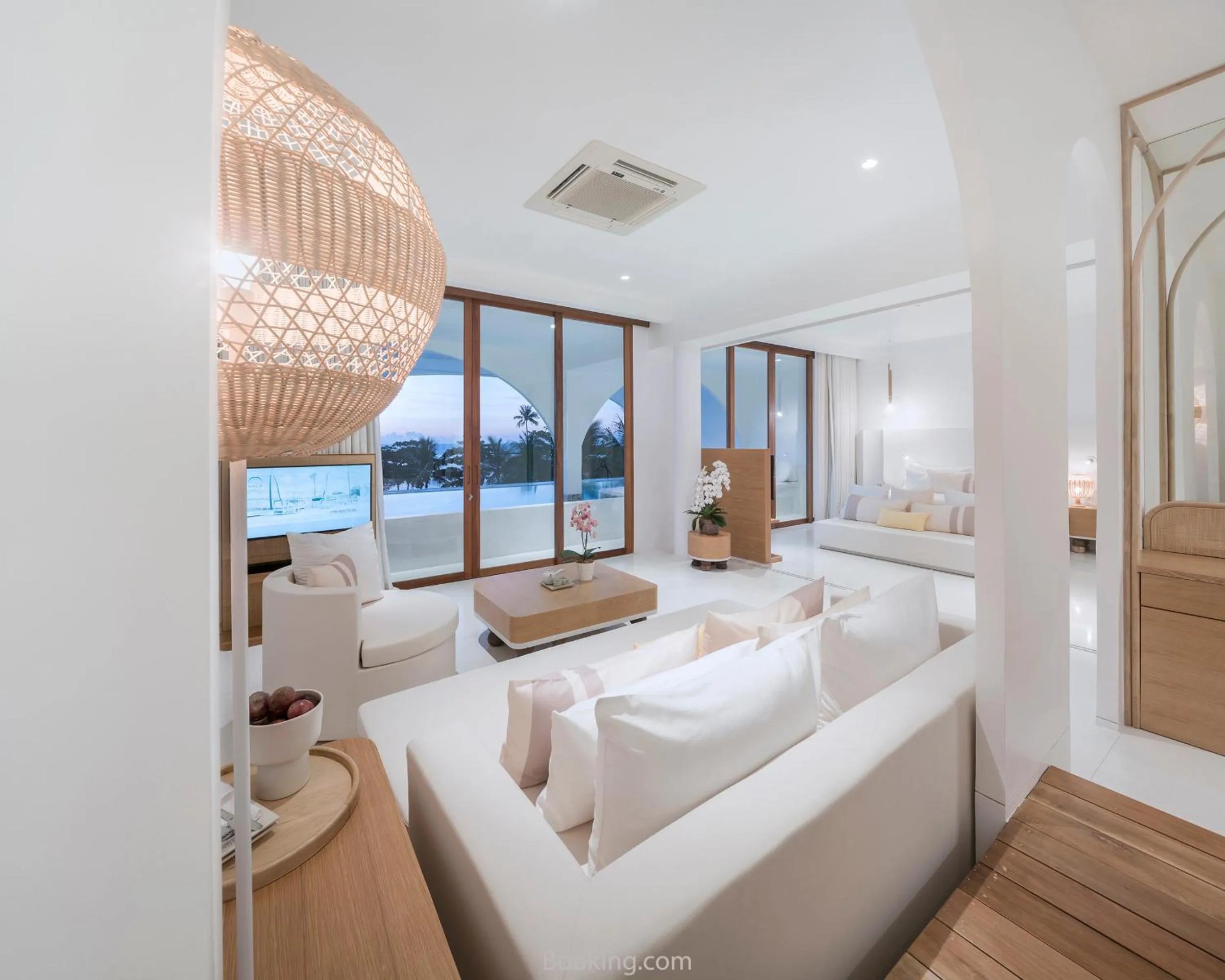 Night in SALA Samui Chaweng Beach Resort