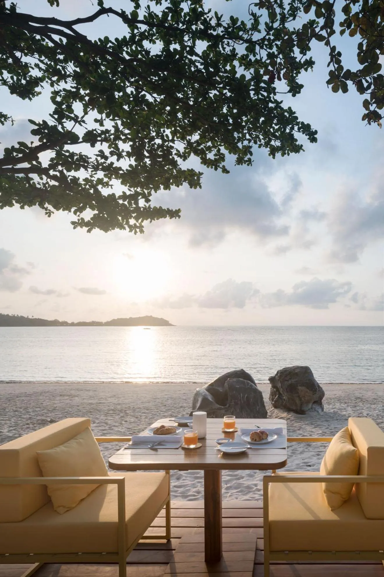 Restaurant/places to eat in SALA Samui Chaweng Beach Resort