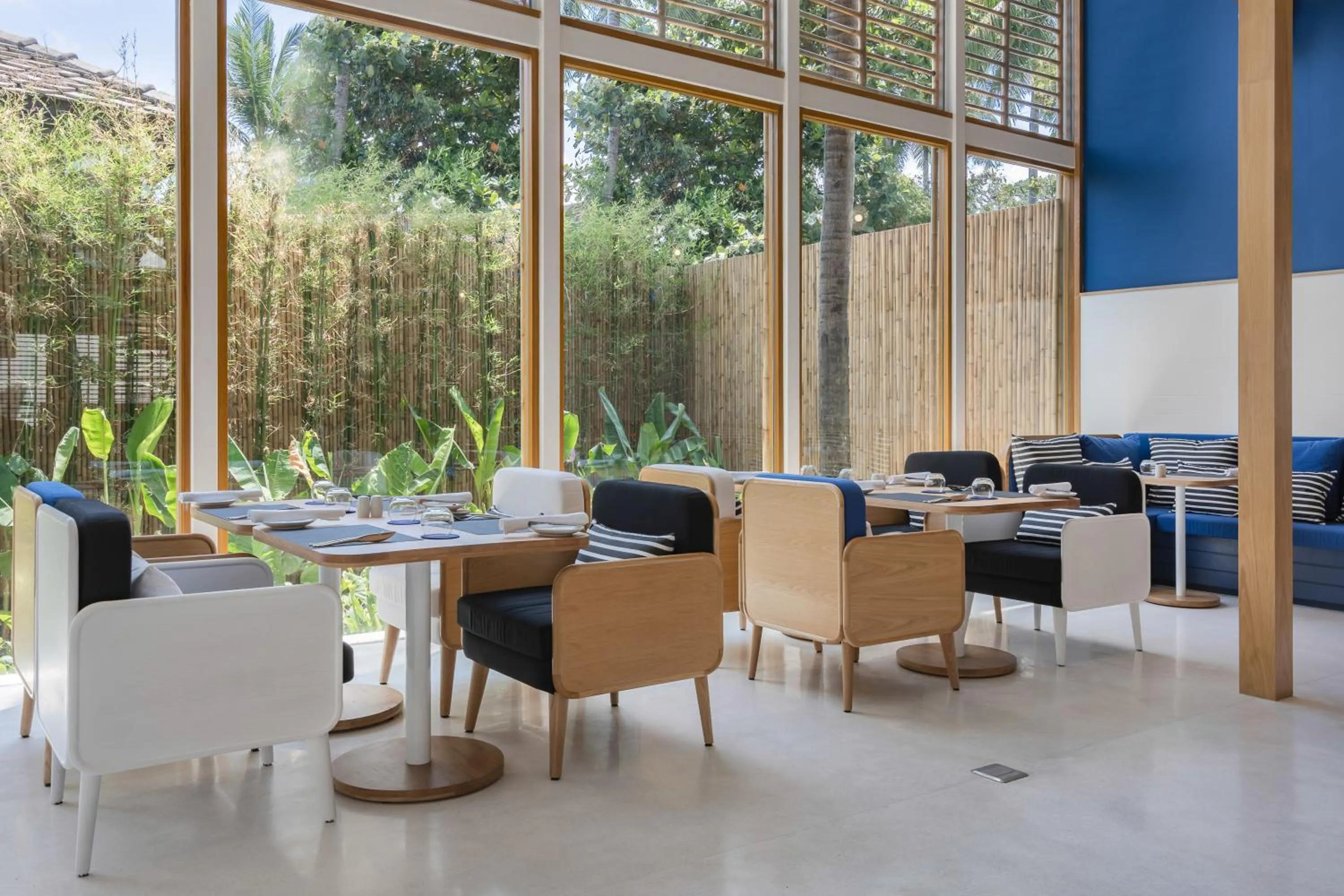 Restaurant/places to eat in SALA Samui Chaweng Beach Resort