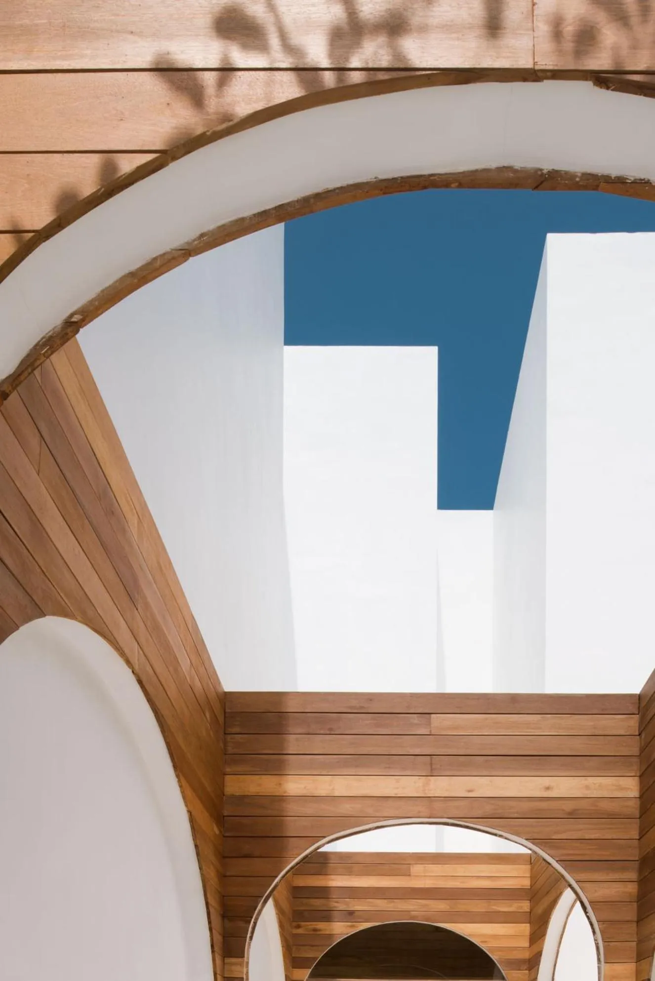 Decorative detail in SALA Samui Chaweng Beach Resort