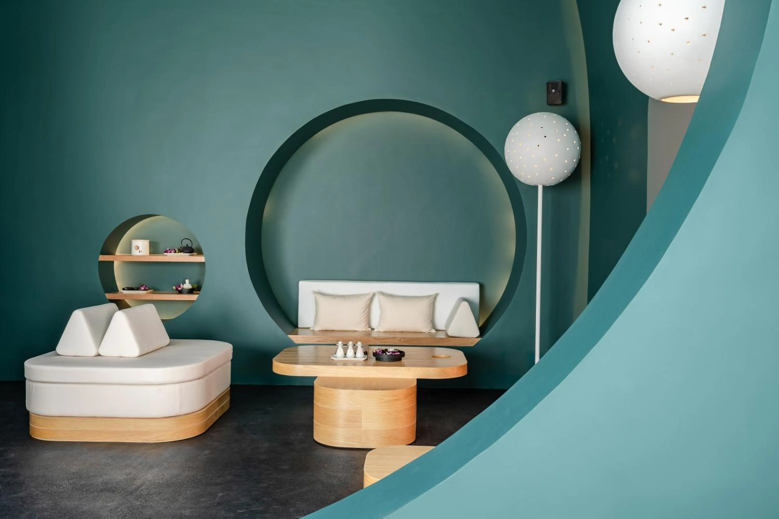 Spa and wellness centre/facilities in SALA Samui Chaweng Beach Resort