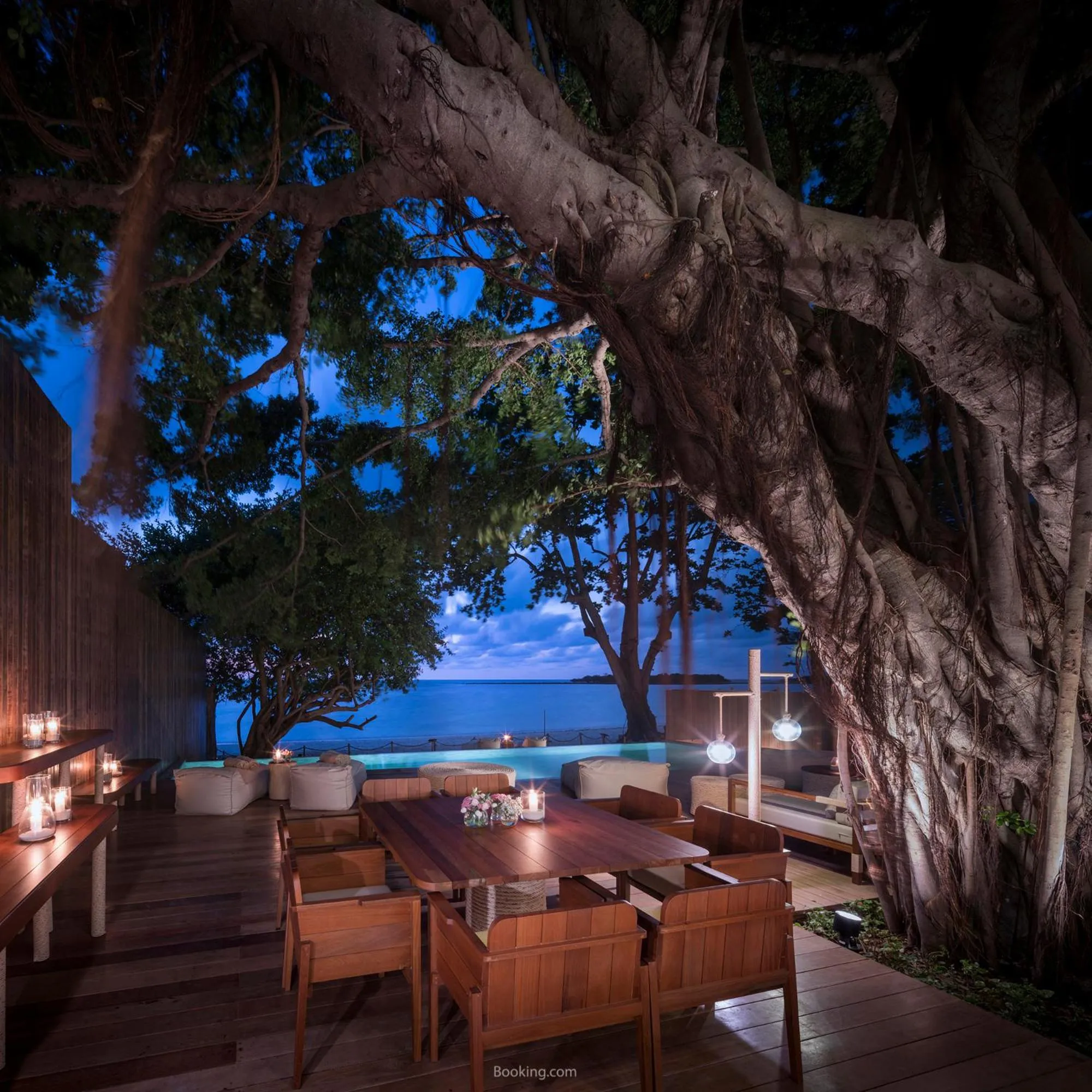 Night in SALA Samui Chaweng Beach Resort