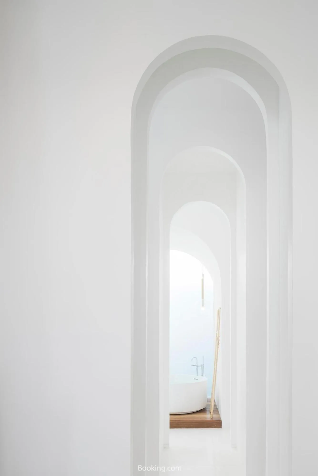 Bathroom in SALA Samui Chaweng Beach Resort