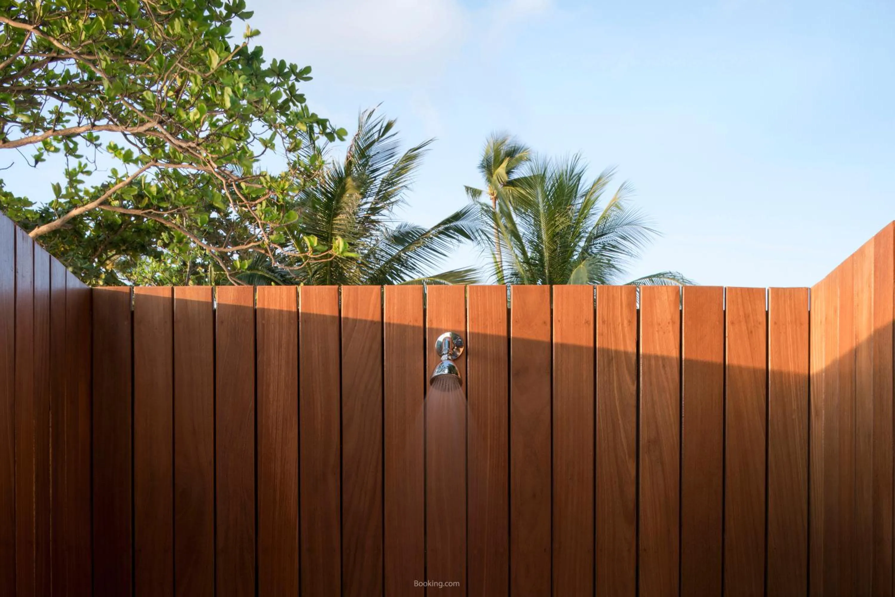 Shower in SALA Samui Chaweng Beach Resort