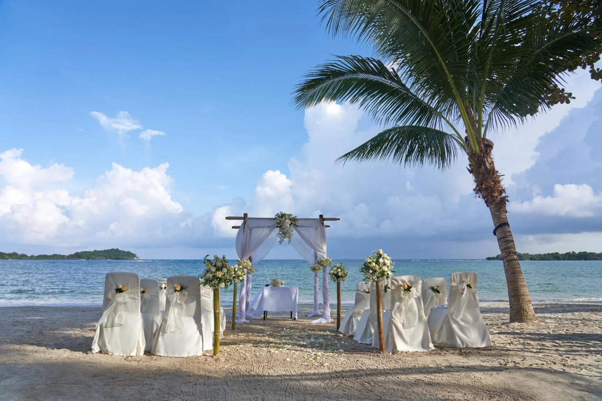 Banquet/Function facilities in SALA Samui Chaweng Beach Resort