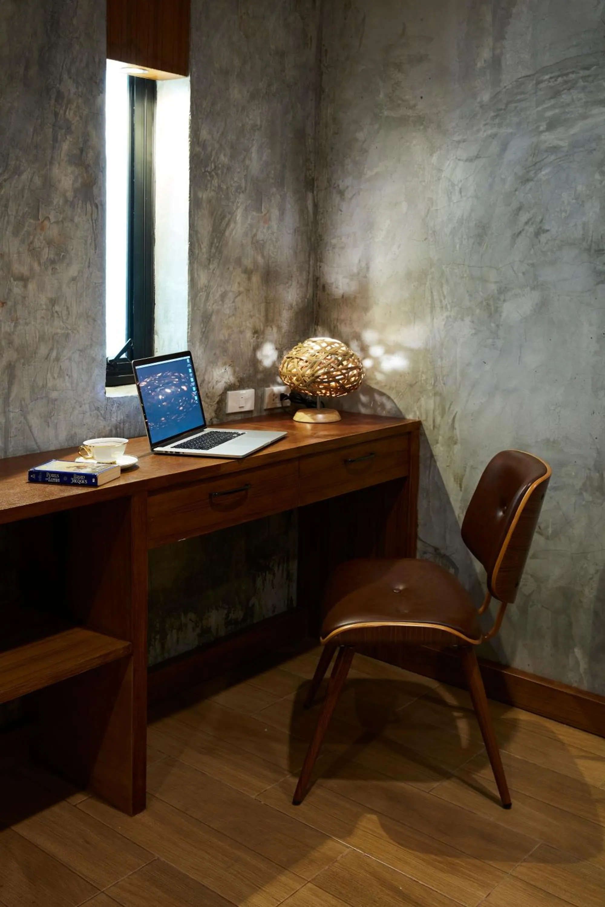 Seating area in The Sun resort Ratchaburi