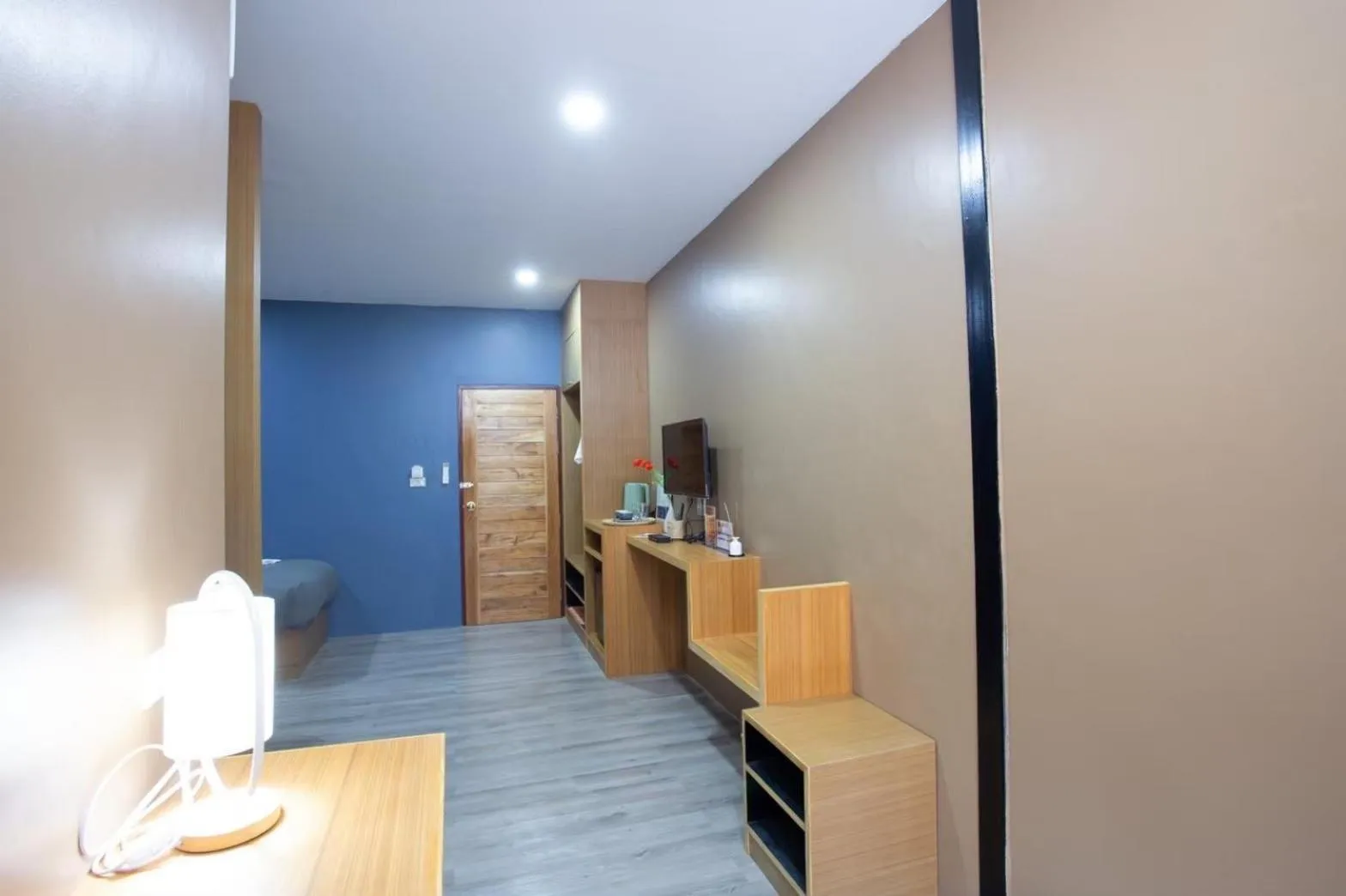 TV and multimedia in The Sun resort Ratchaburi