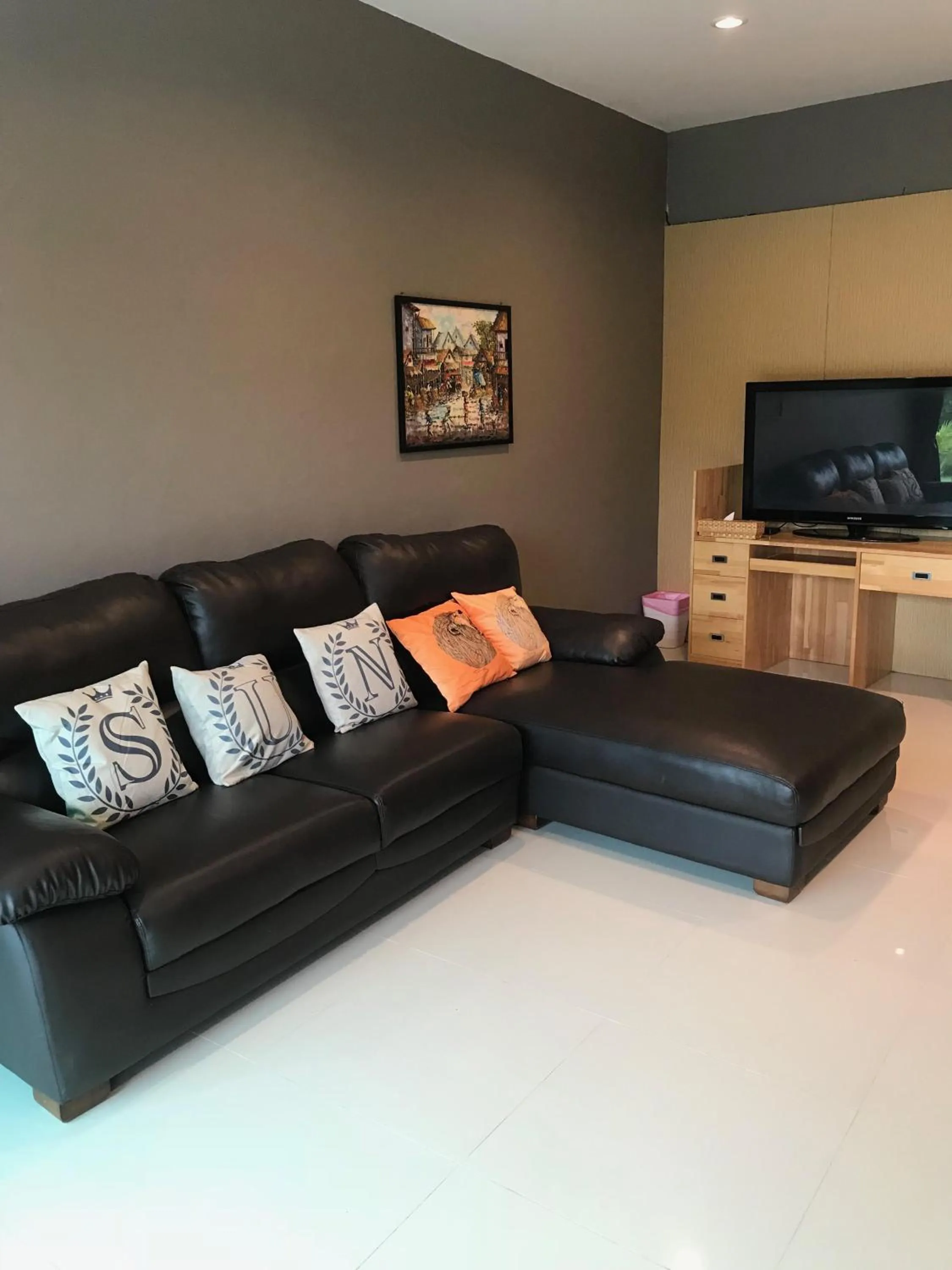 TV and multimedia in The Sun resort Ratchaburi