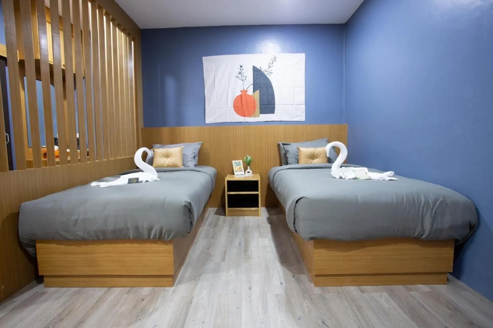 Bed in The Sun resort Ratchaburi