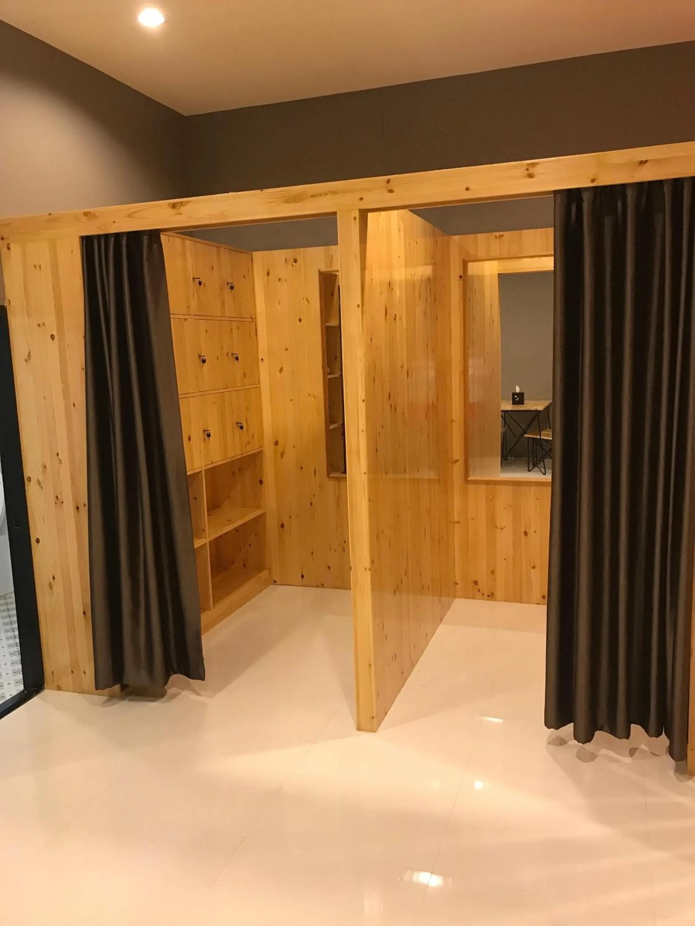 Photo of the whole room in The Sun resort Ratchaburi