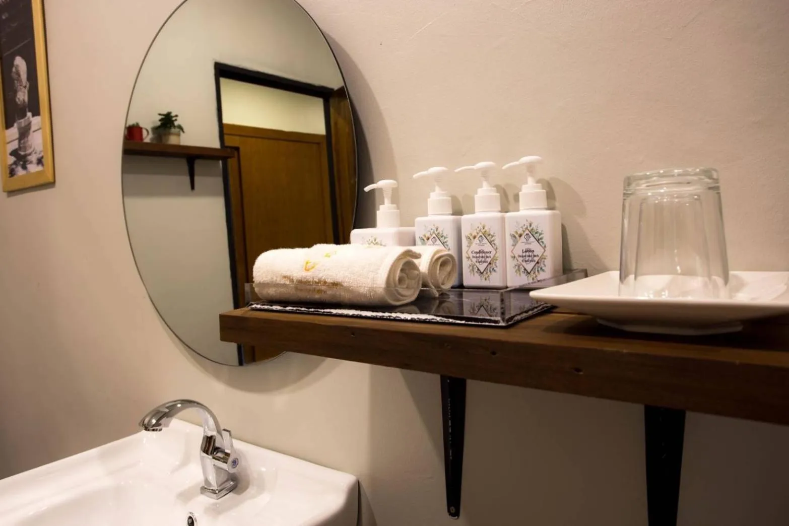 Bathroom in The Sun resort Ratchaburi