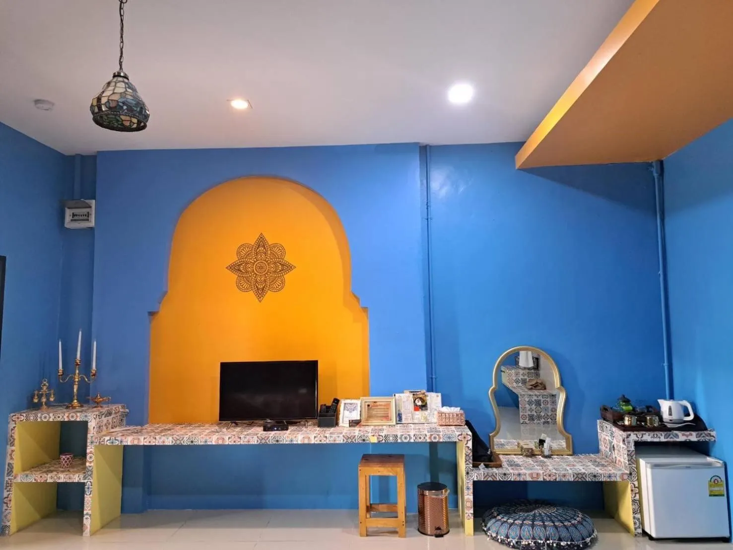 TV and multimedia in The Sun resort Ratchaburi