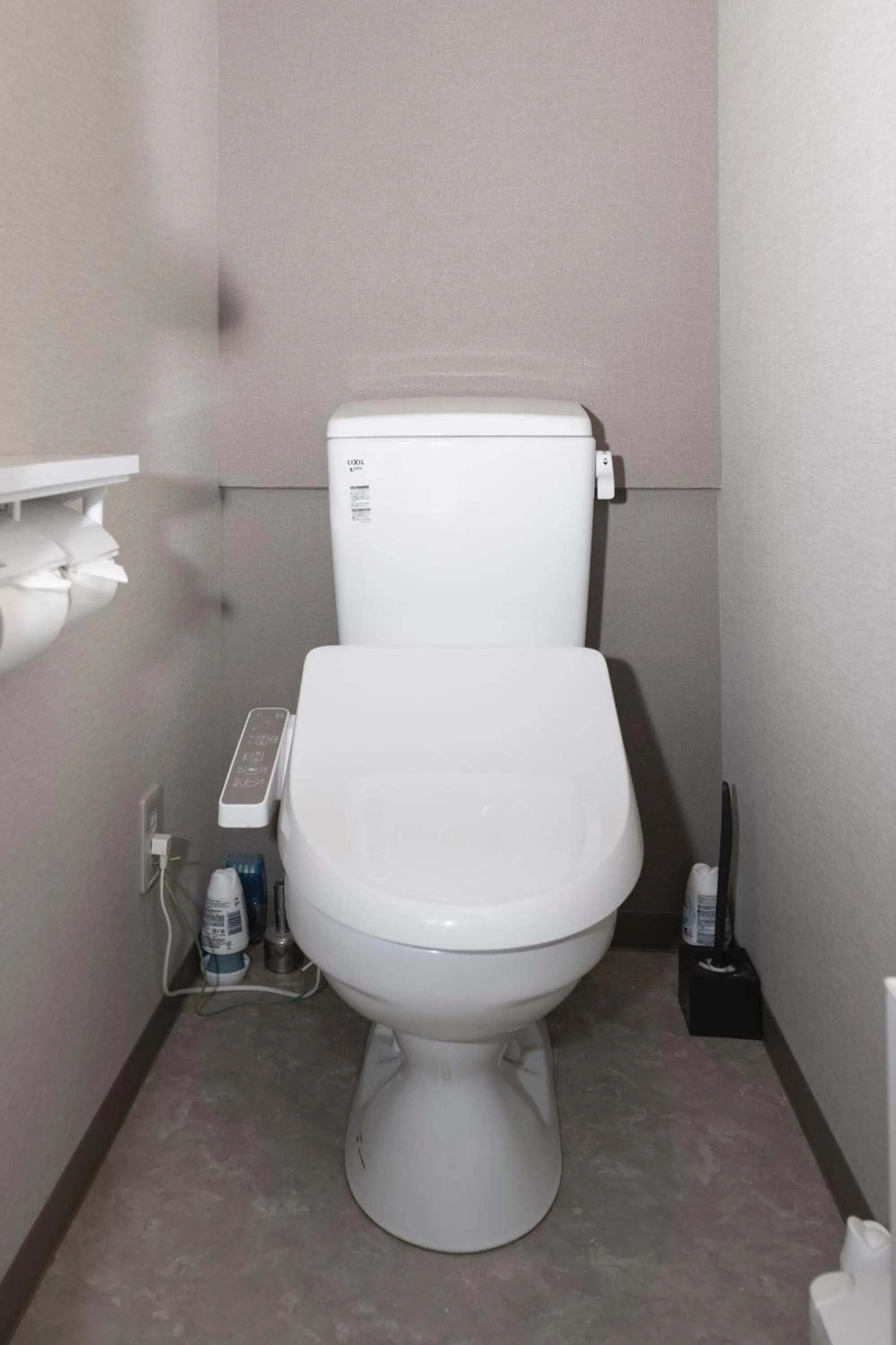 Toilet in bnb+ Secret Base Mejiro