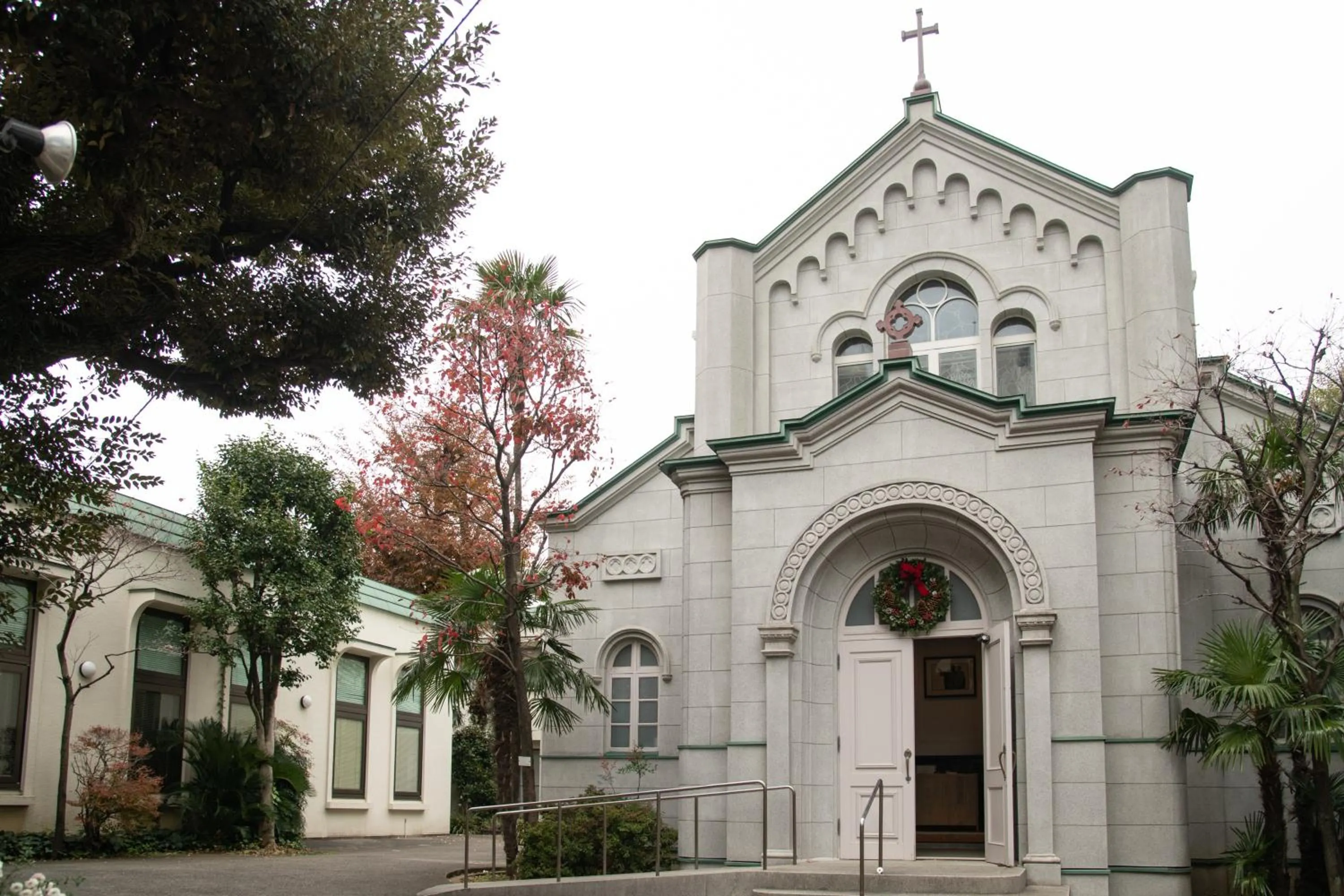 Neighbourhood in bnb+ Secret Base Mejiro