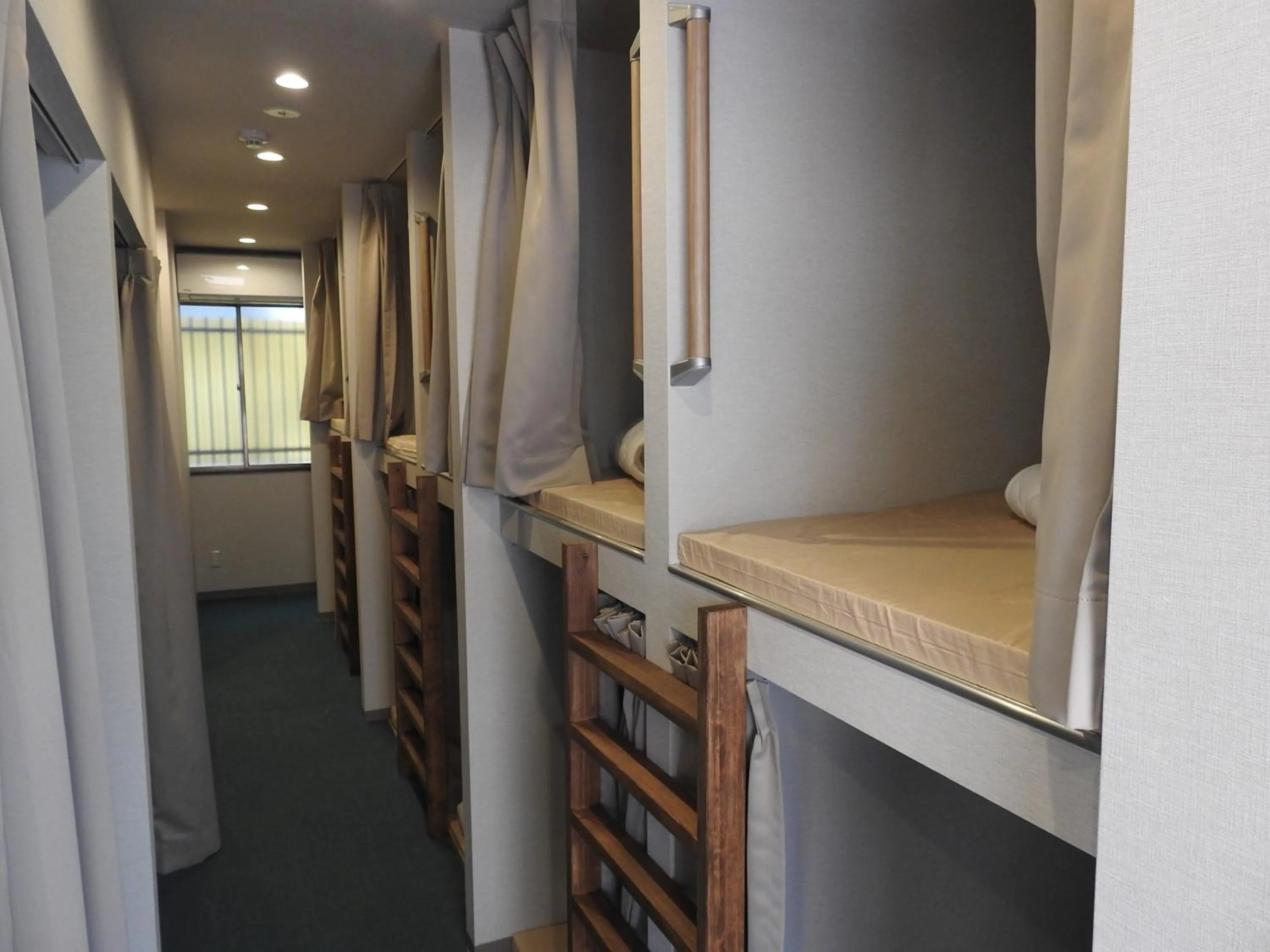 bunk bed in bnb+ Secret Base Mejiro