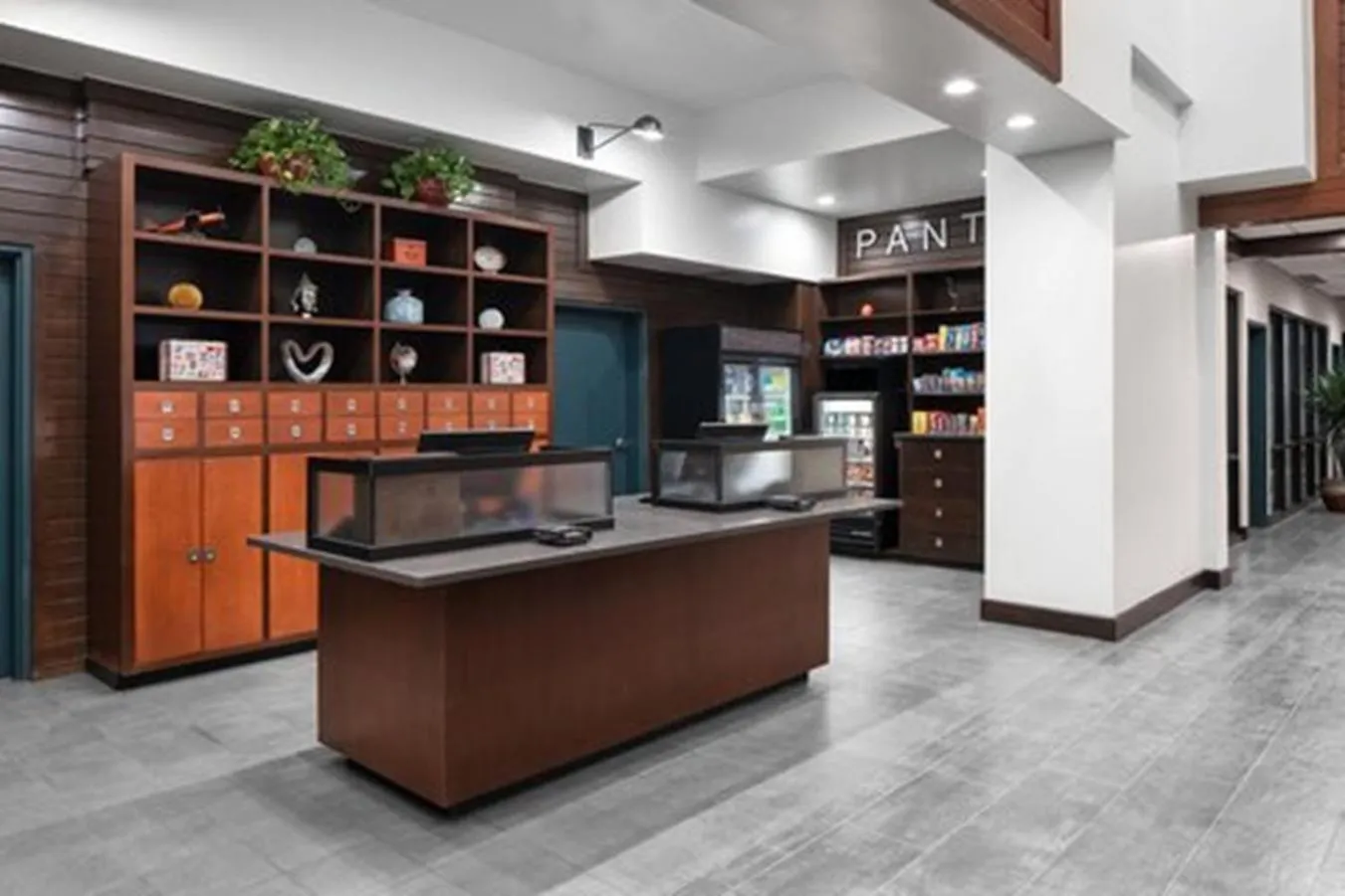 Restaurant/places to eat in Four Points by Sheraton Oklahoma City Airport