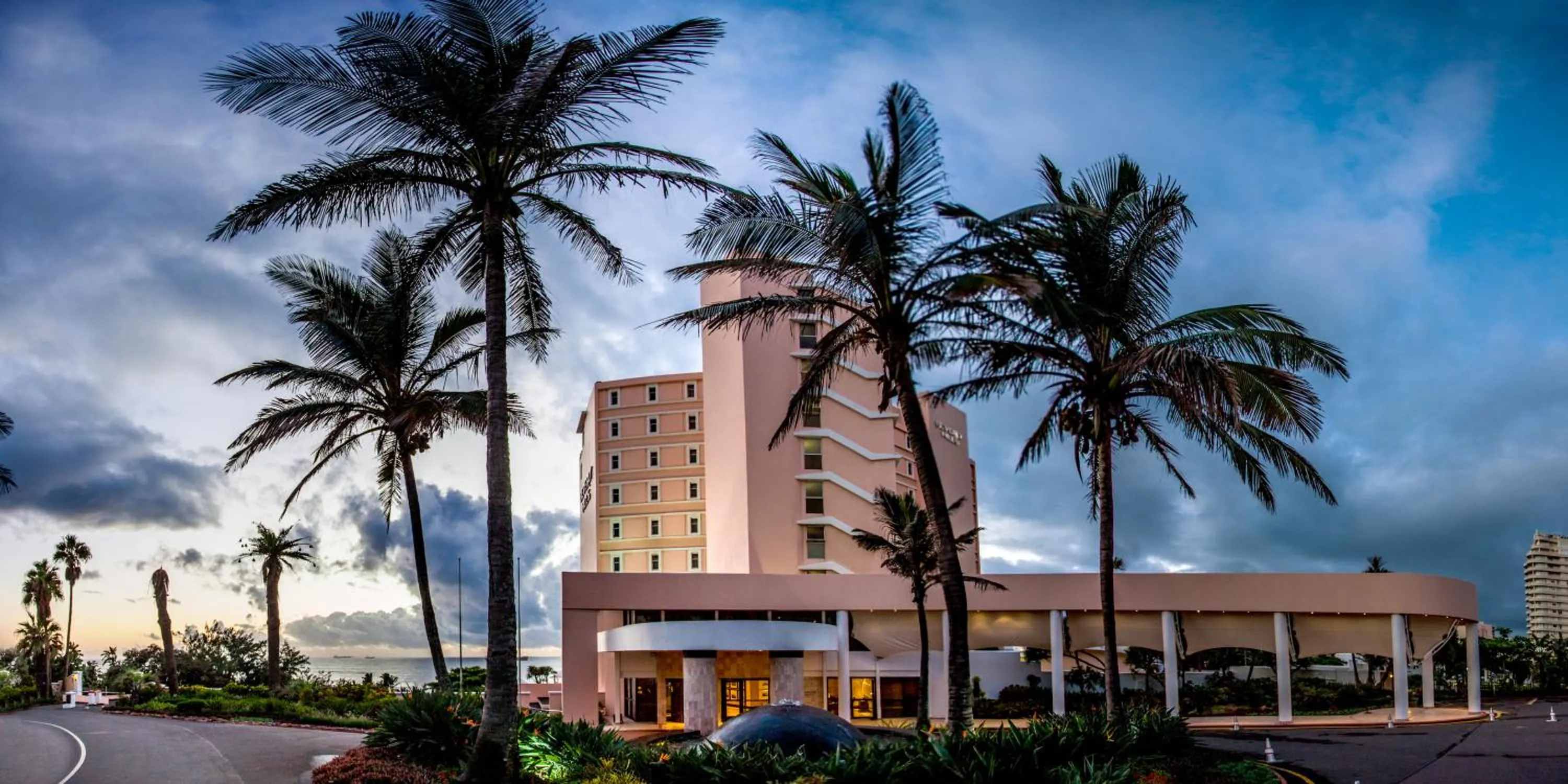 Property building in Beverly Hills