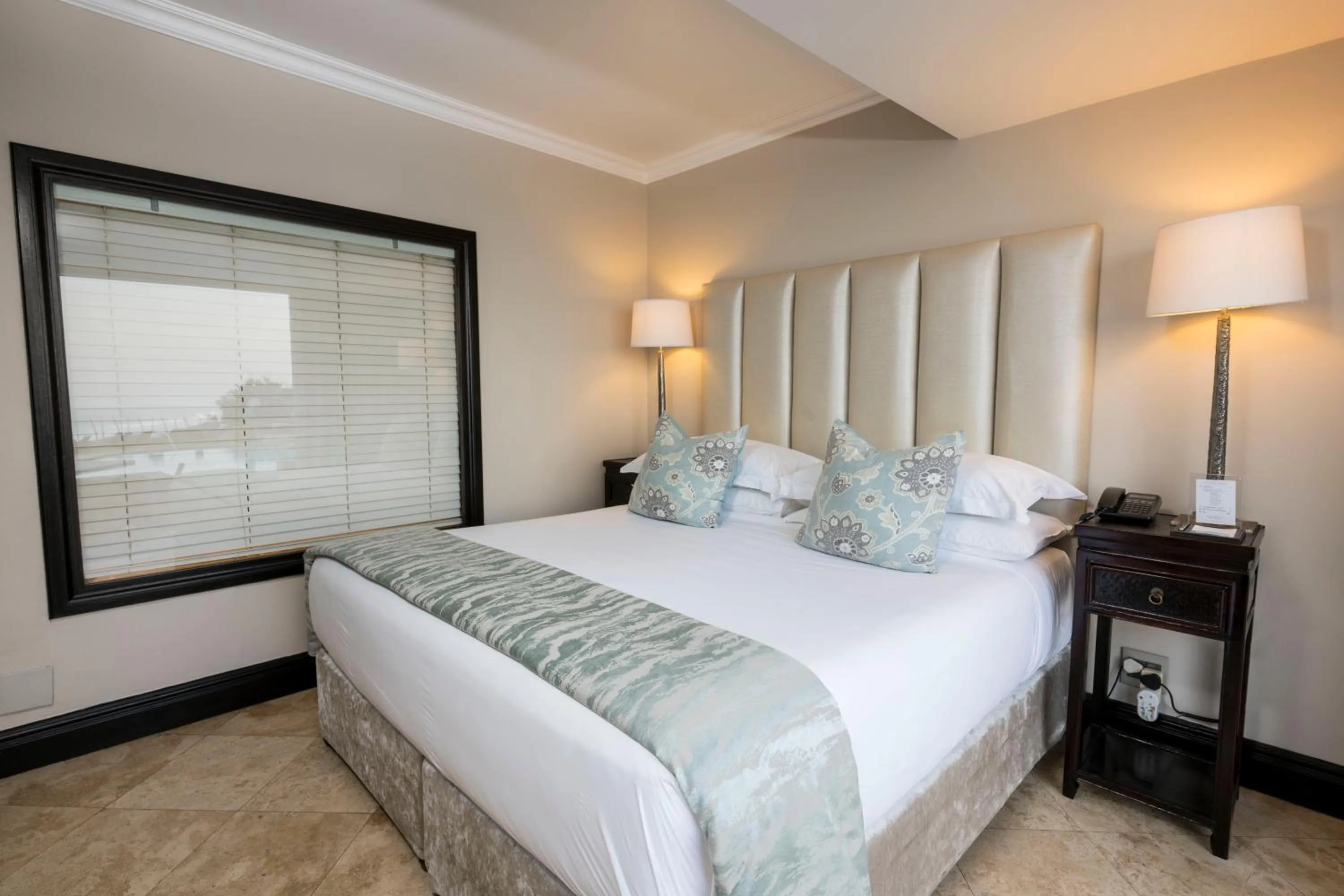 Bed in Beverly Hills