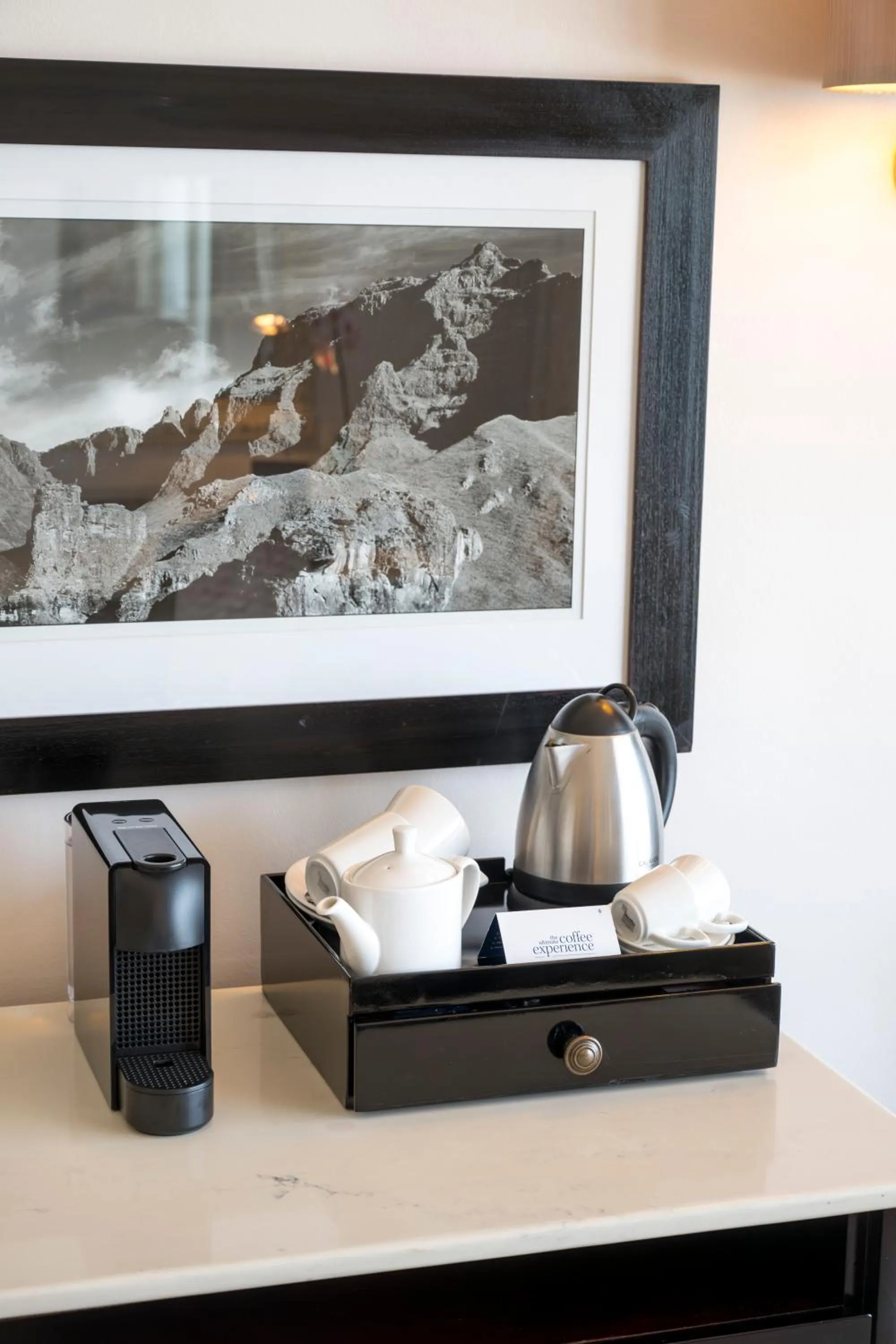 Coffee/tea facilities in Beverly Hills