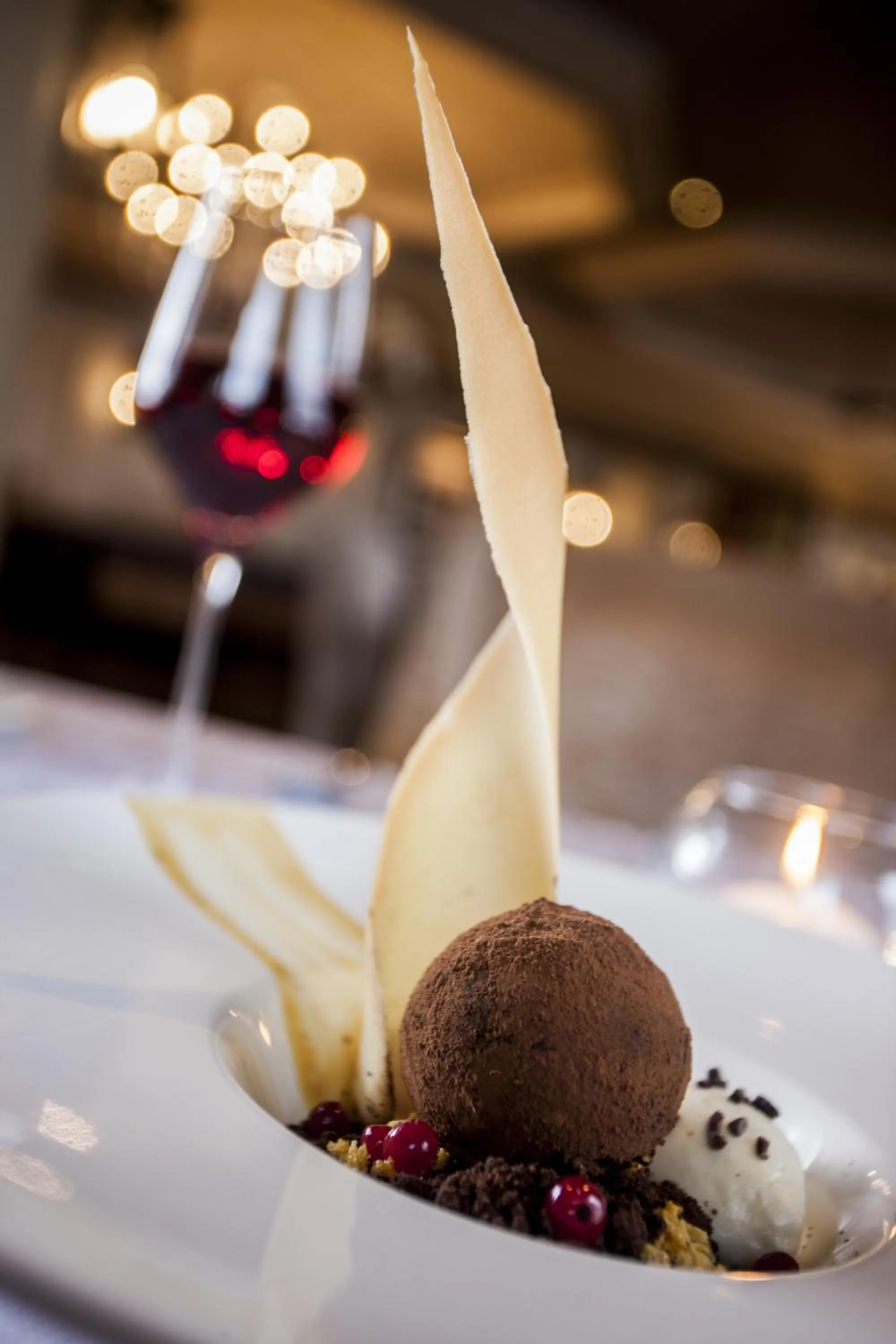 Food in Beverly Hills