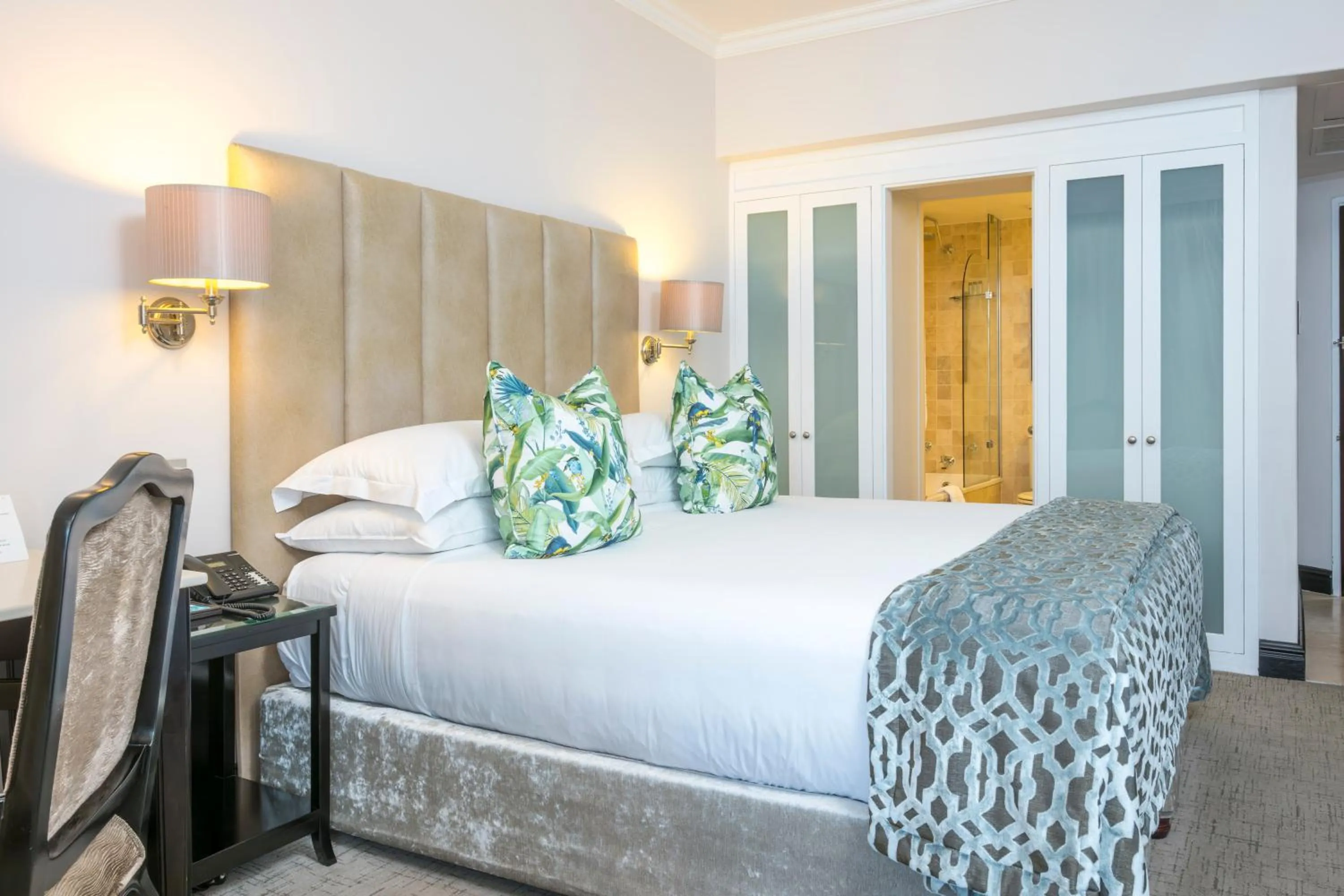 Bed in Beverly Hills