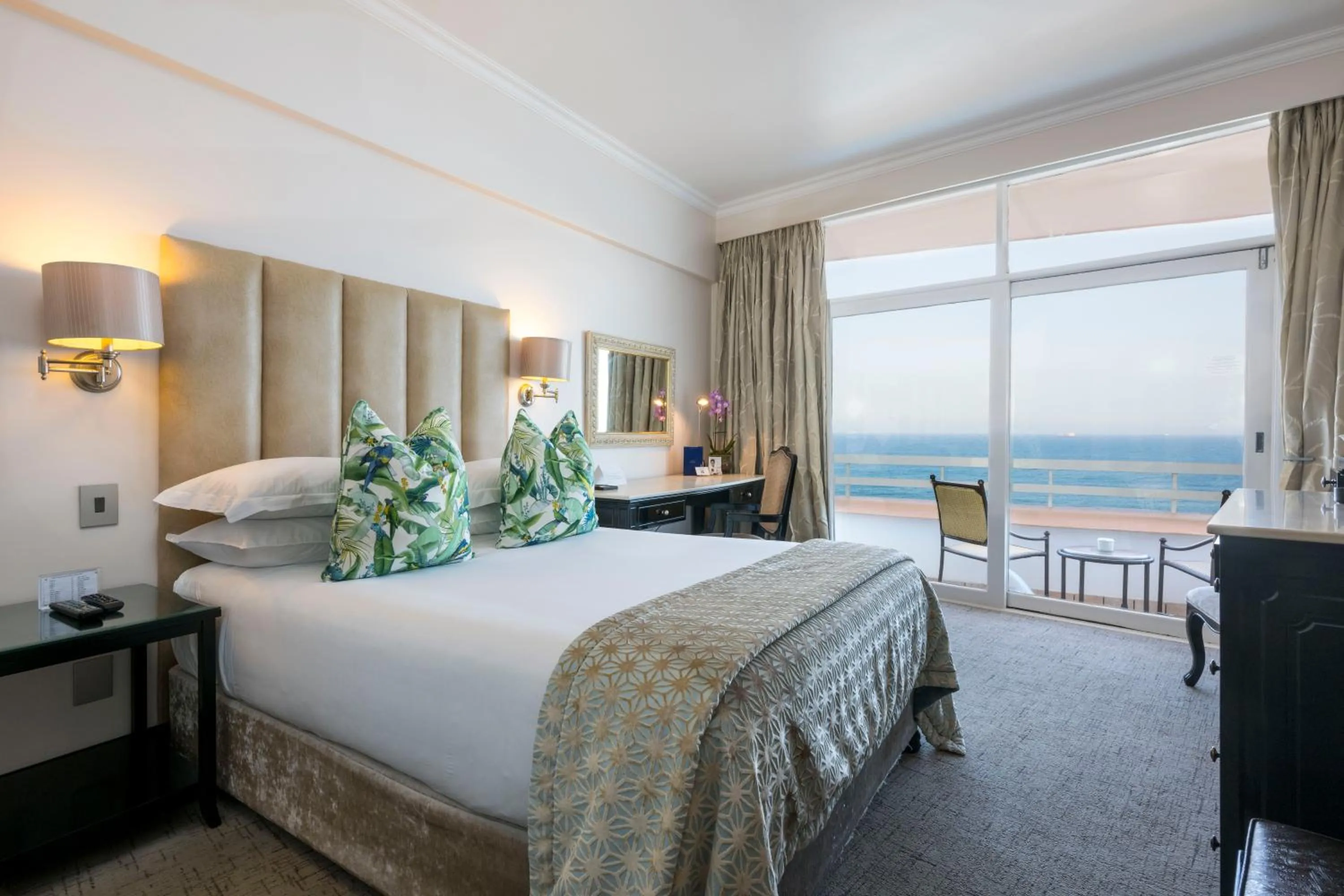 Bed in Beverly Hills