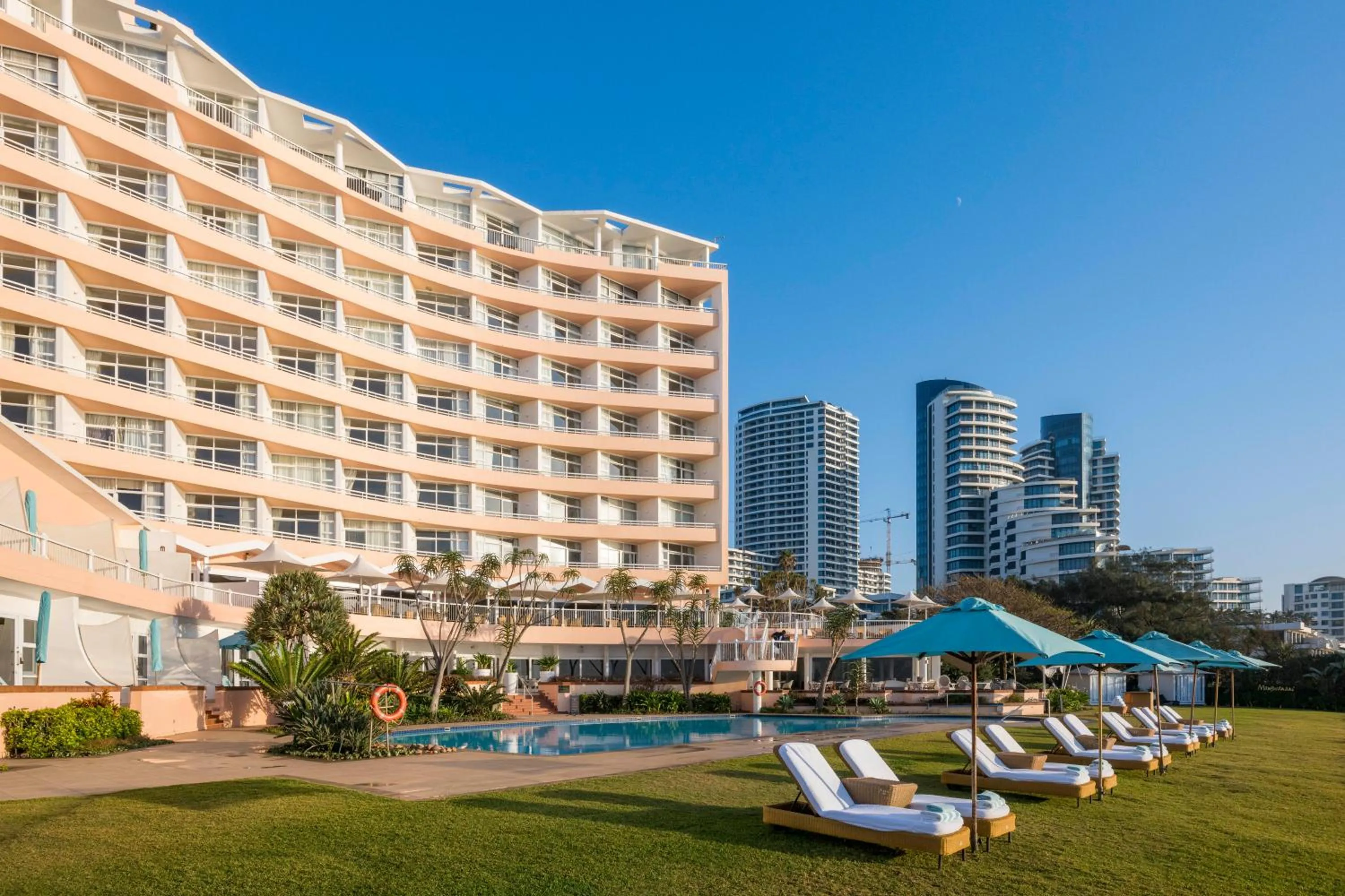 Property building in Beverly Hills