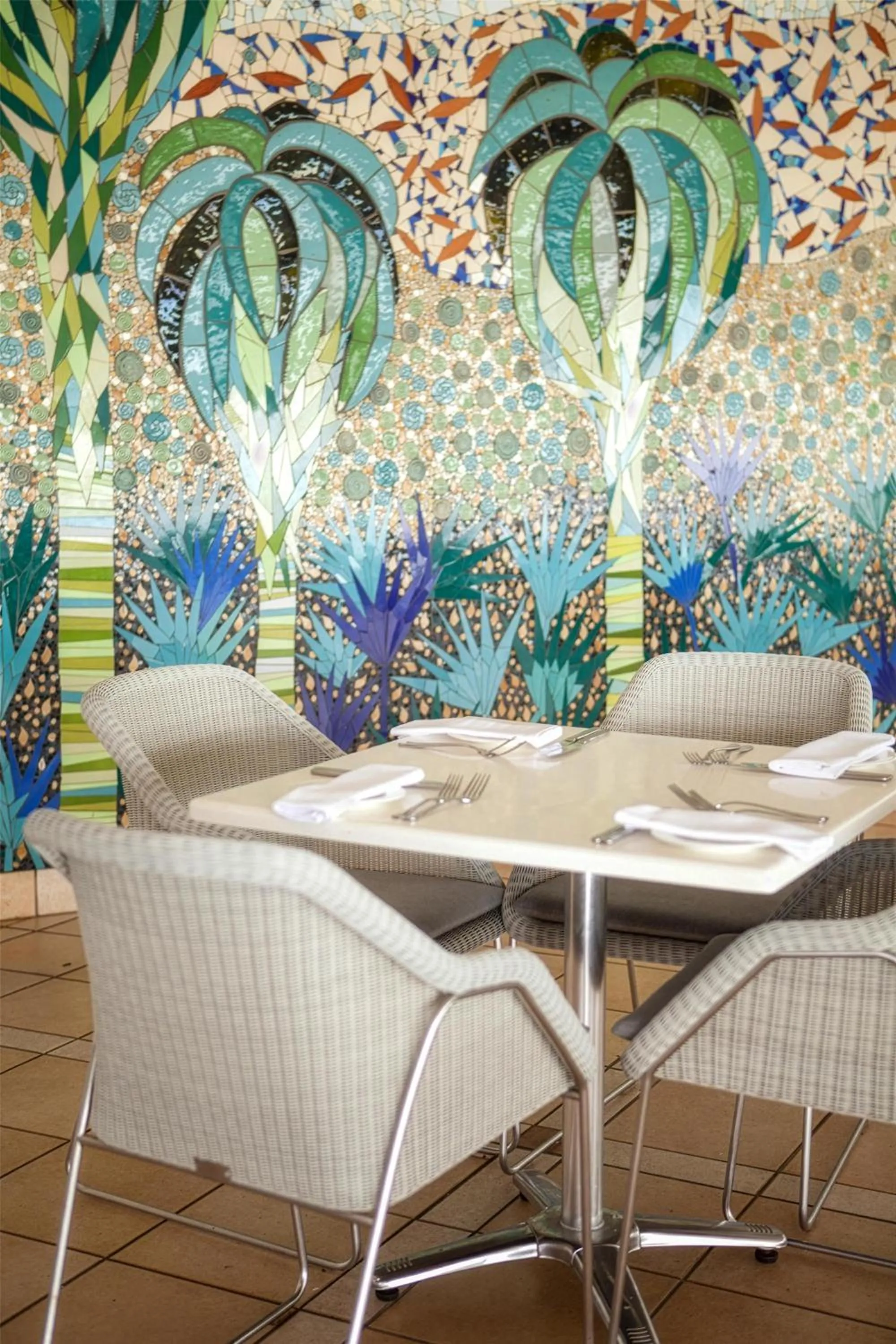 Lounge or bar in Beverly Hills