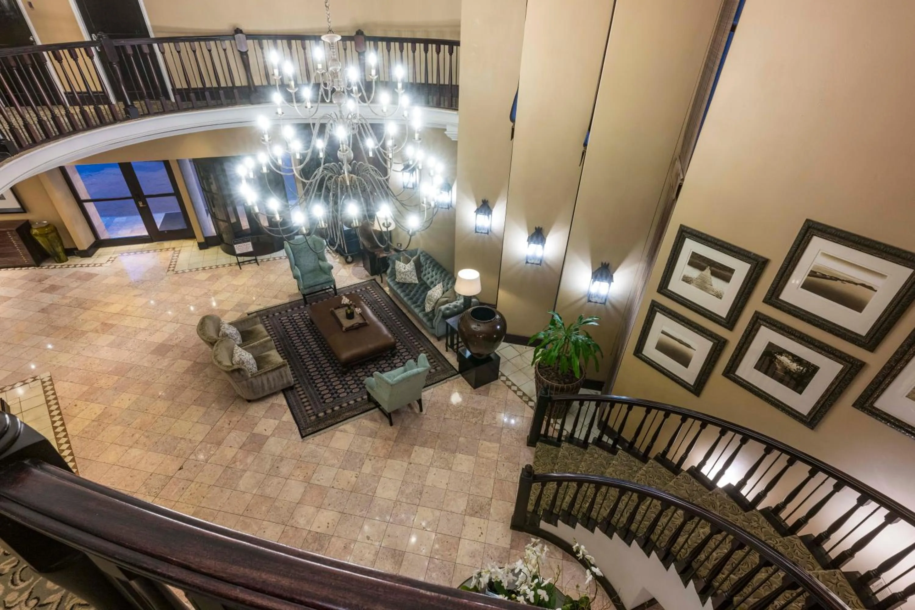 Property building in Beverly Hills