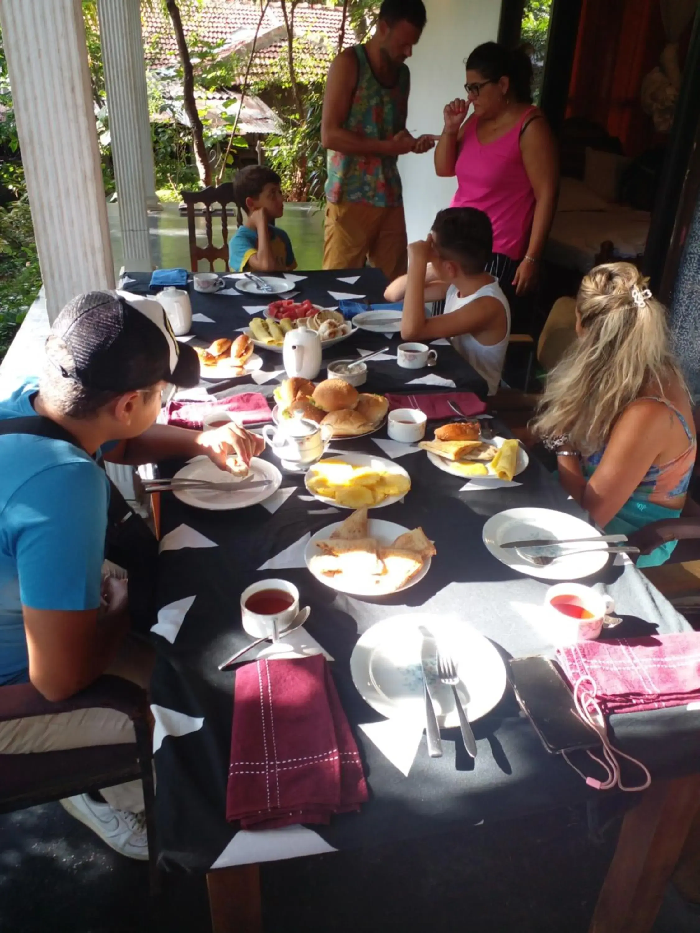 Dambulla Sun Vsh Holiday Dambulla Sun Vsh Holiday