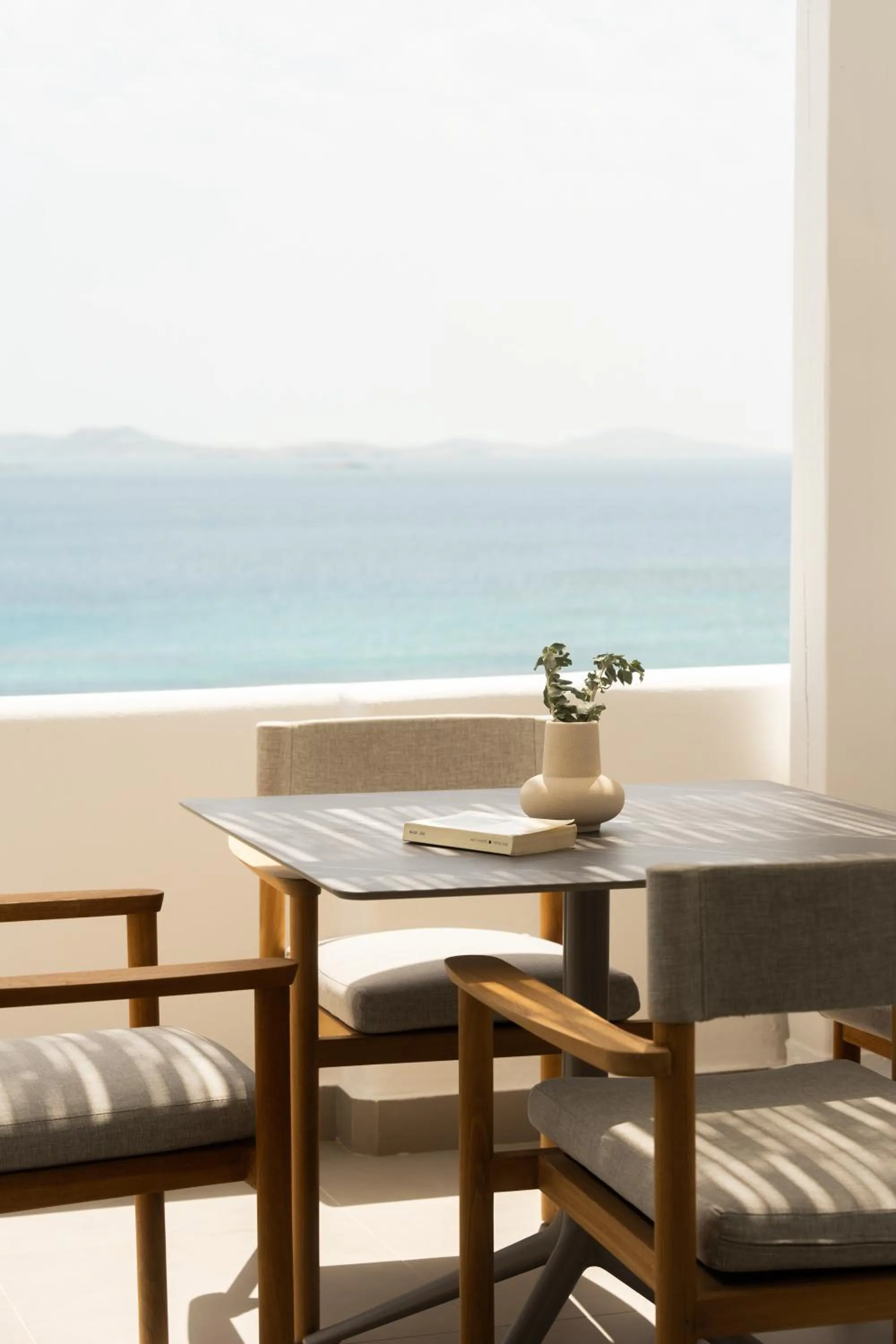 View (from property/room) in Grace Mykonos