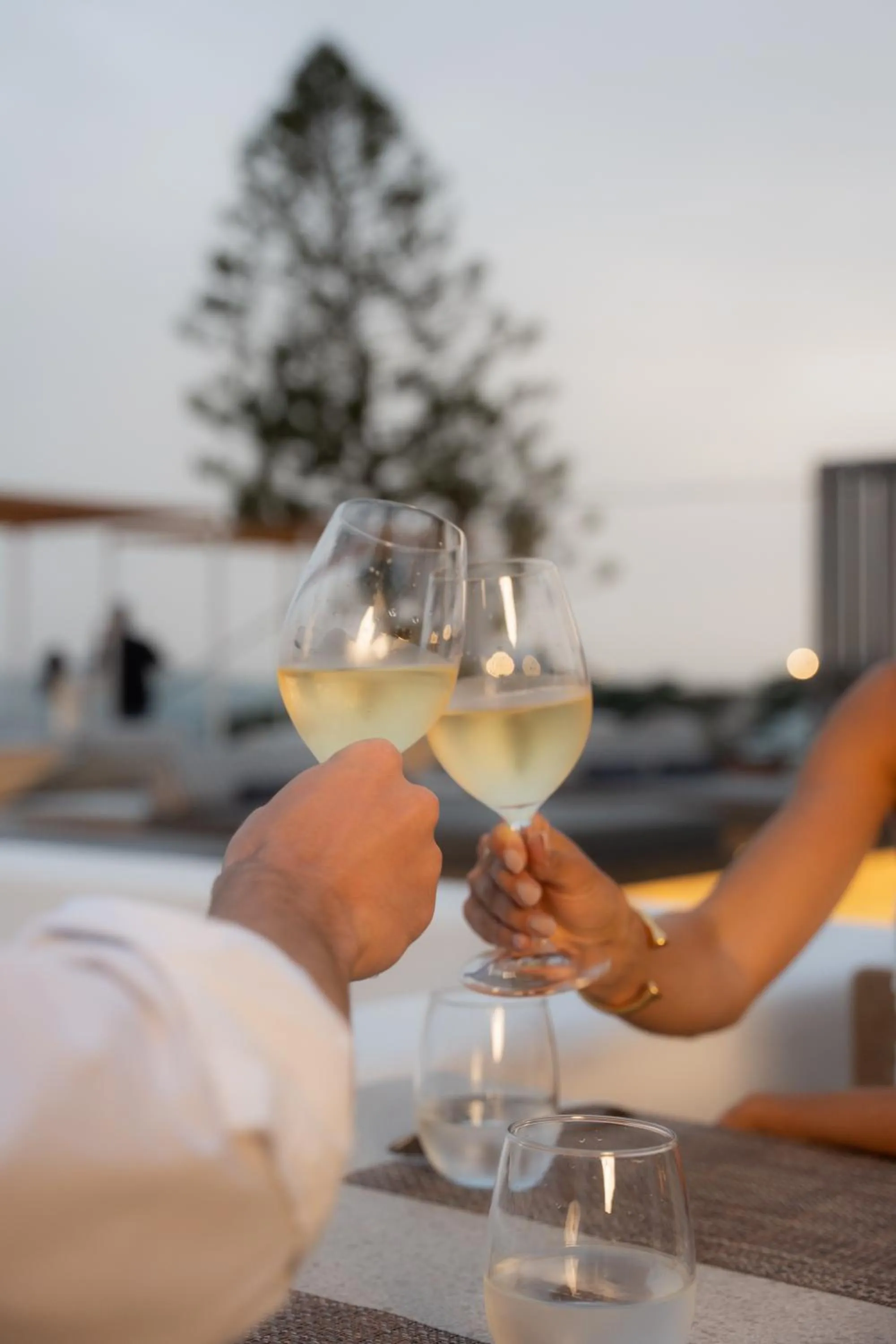 Restaurant/places to eat in Grace Mykonos