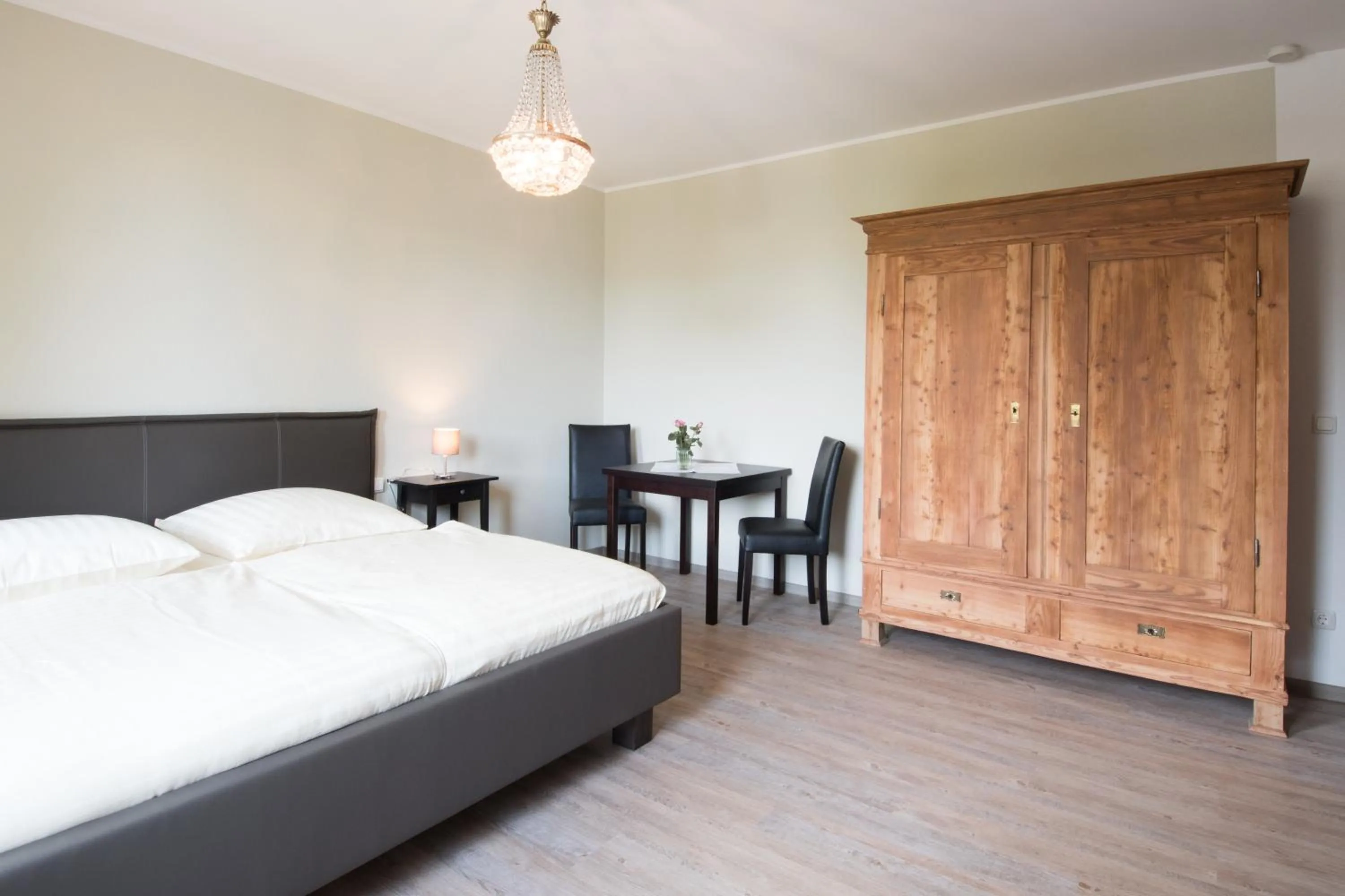 Bed in Altes Forsthaus
