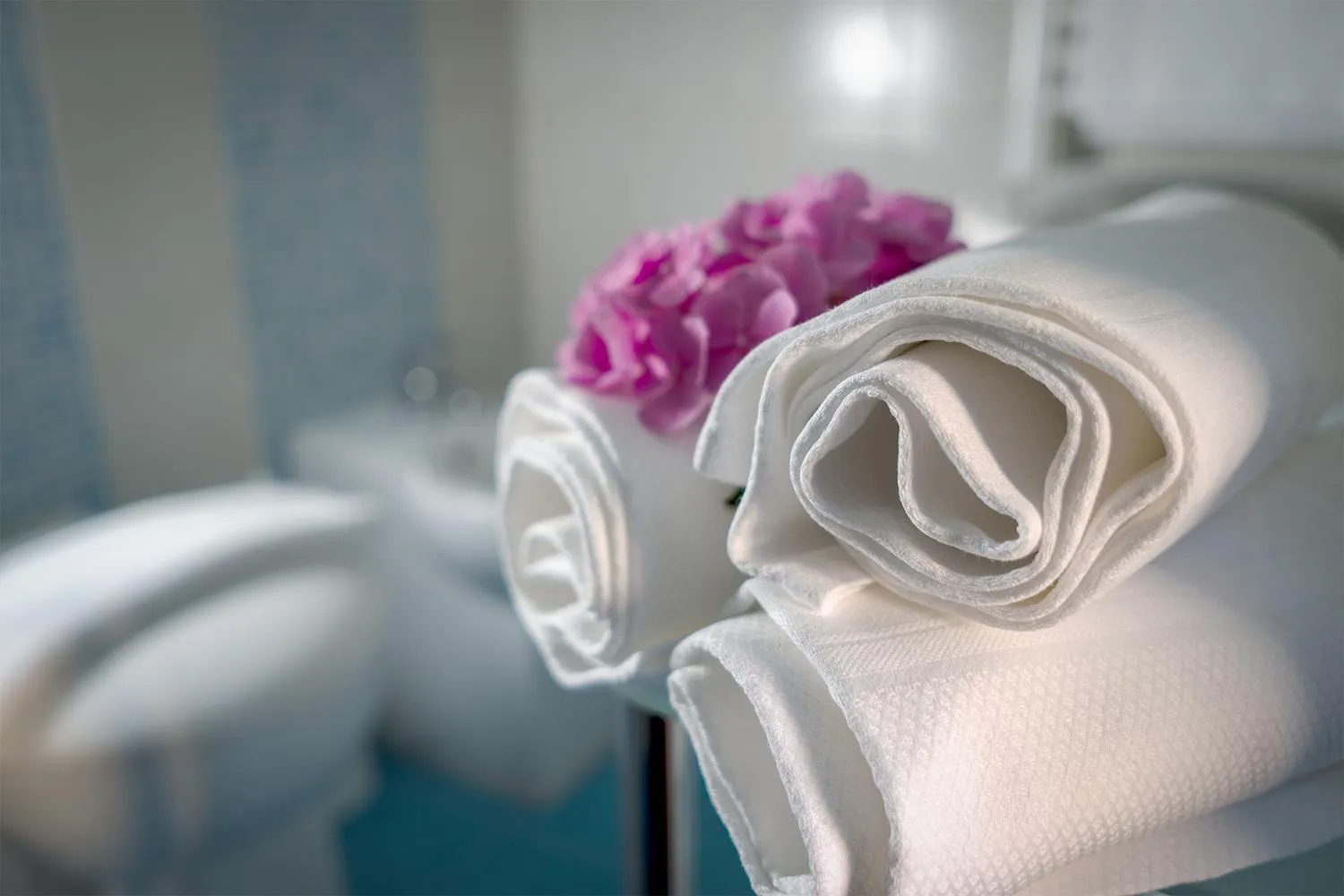 Decorative detail in Hotel La Palomba