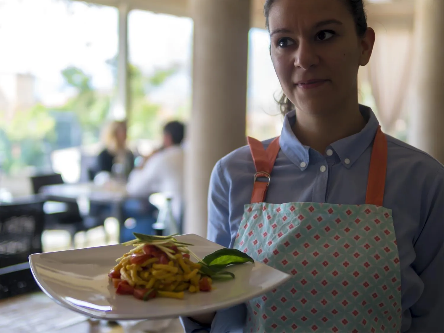 People in Hotel La Palomba