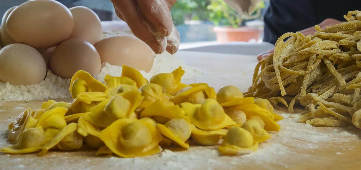 Restaurant/places to eat in Hotel La Palomba