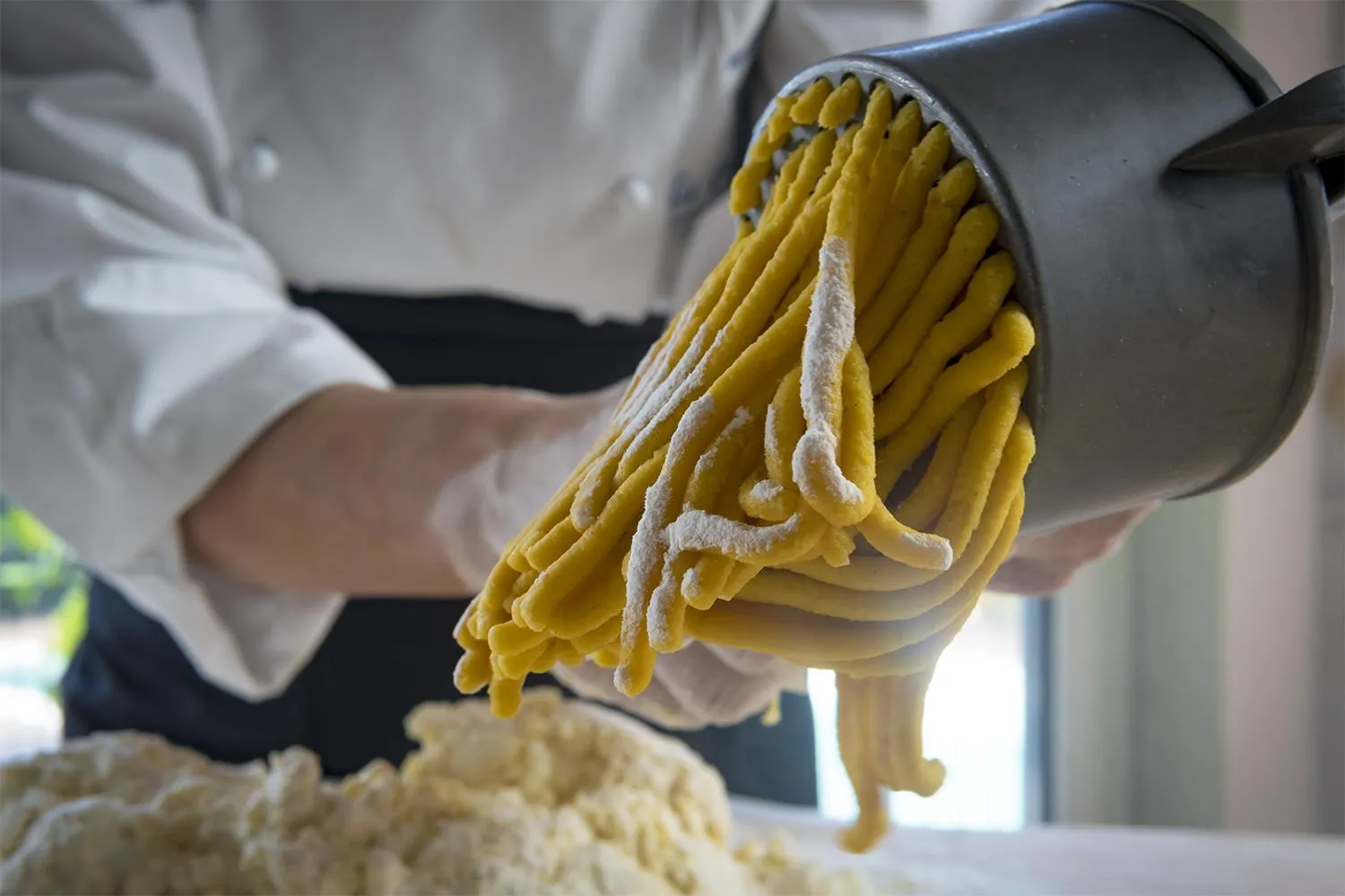 Restaurant/places to eat in Hotel La Palomba