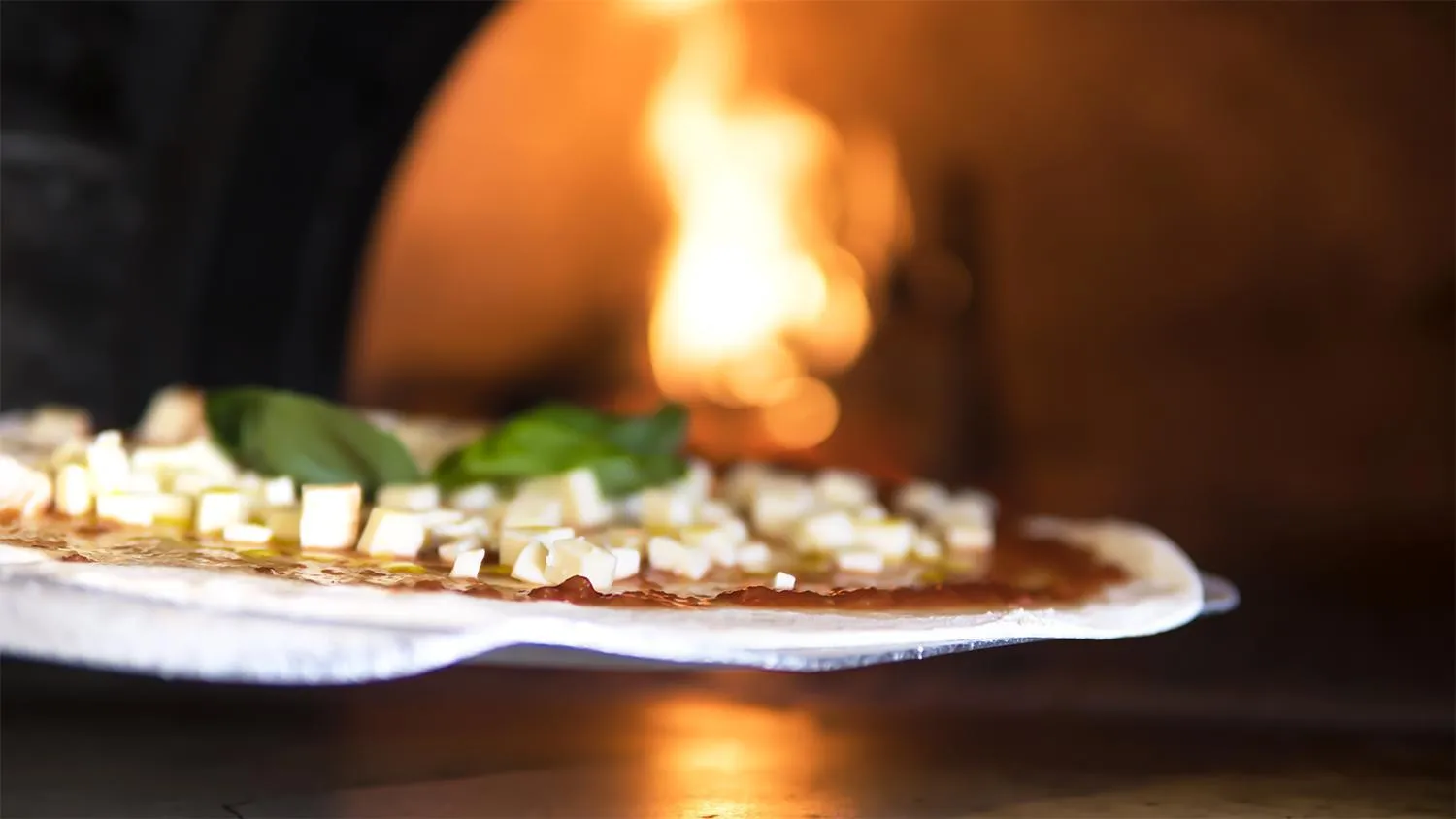 Restaurant/places to eat in Hotel La Palomba